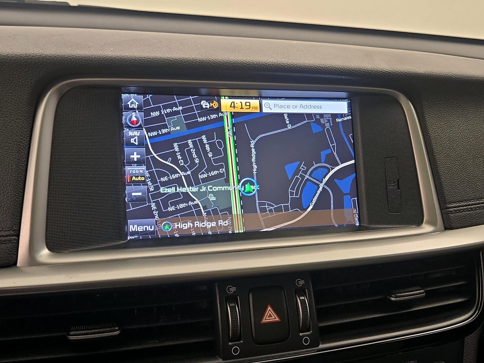 Thumbnail: 2019 Kia Optima - 14