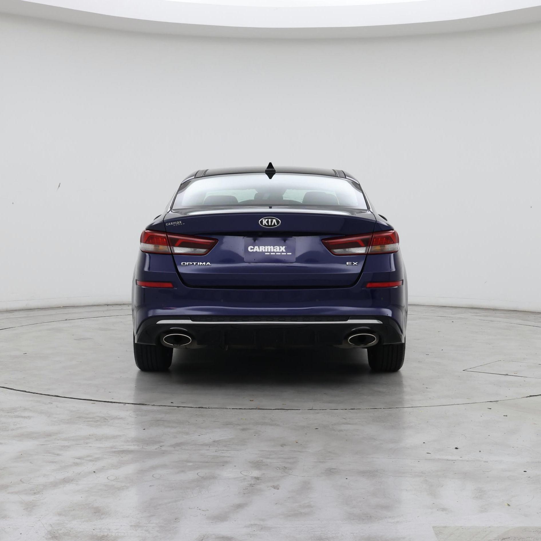 Thumbnail: 2019 Kia Optima - 6