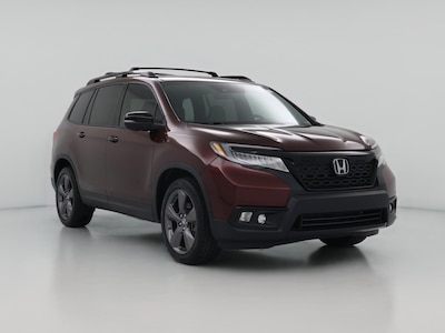 2021 Honda Passport Touring