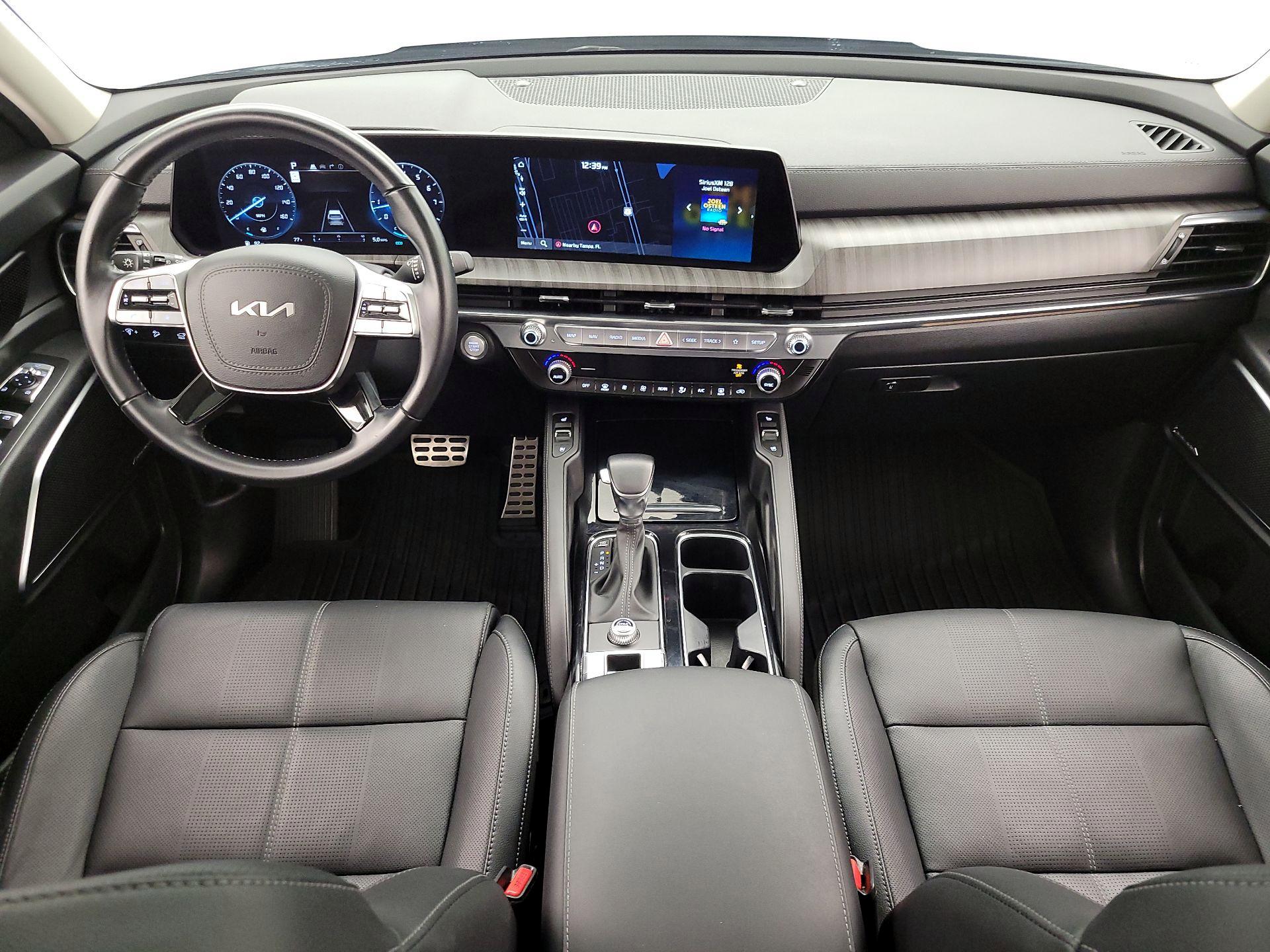 Thumbnail: 2023 Kia Telluride - 9