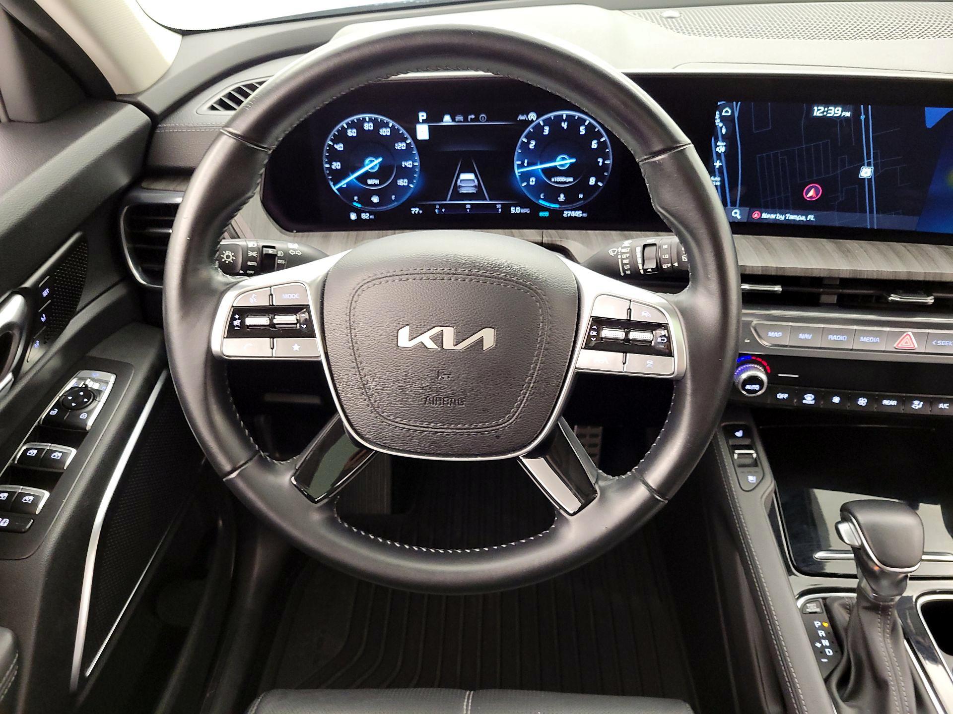 Thumbnail: 2023 Kia Telluride - 10