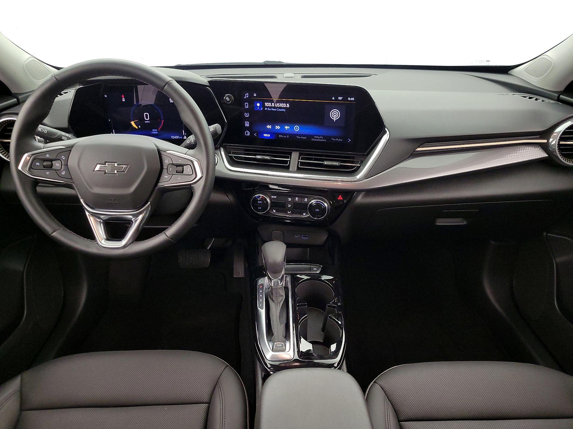 Thumbnail: 2025 Chevrolet Trax - 9