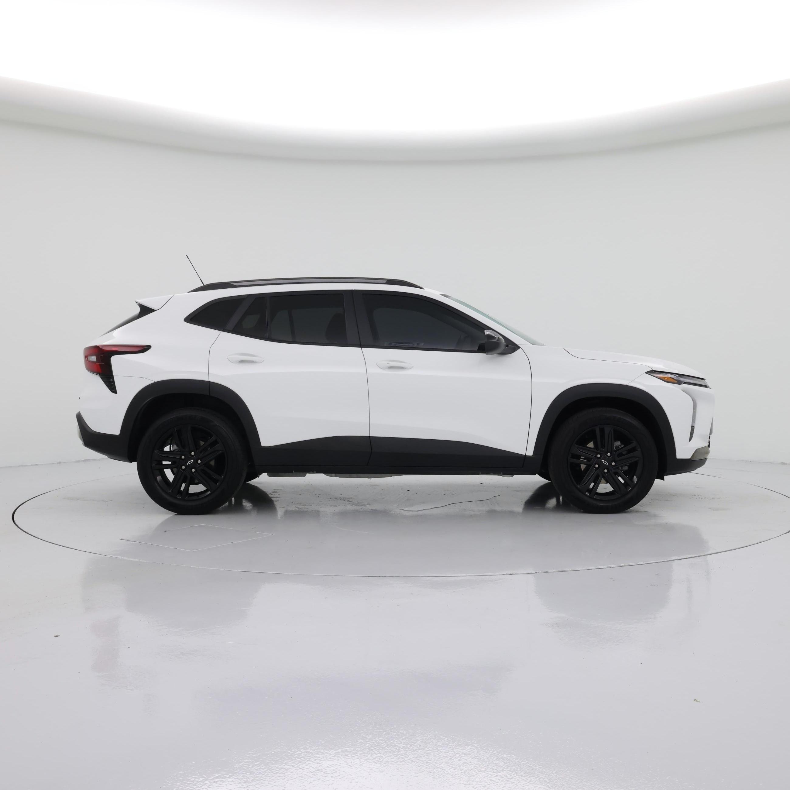 Thumbnail: 2025 Chevrolet Trax - 7