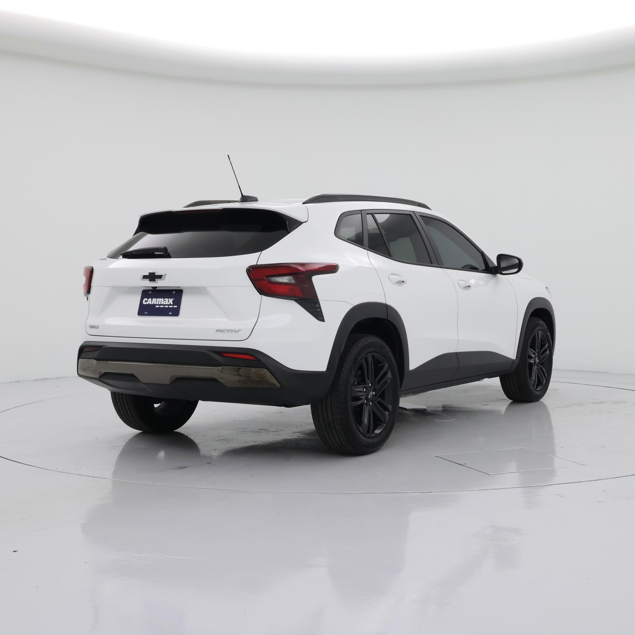 Thumbnail: 2025 Chevrolet Trax - 8