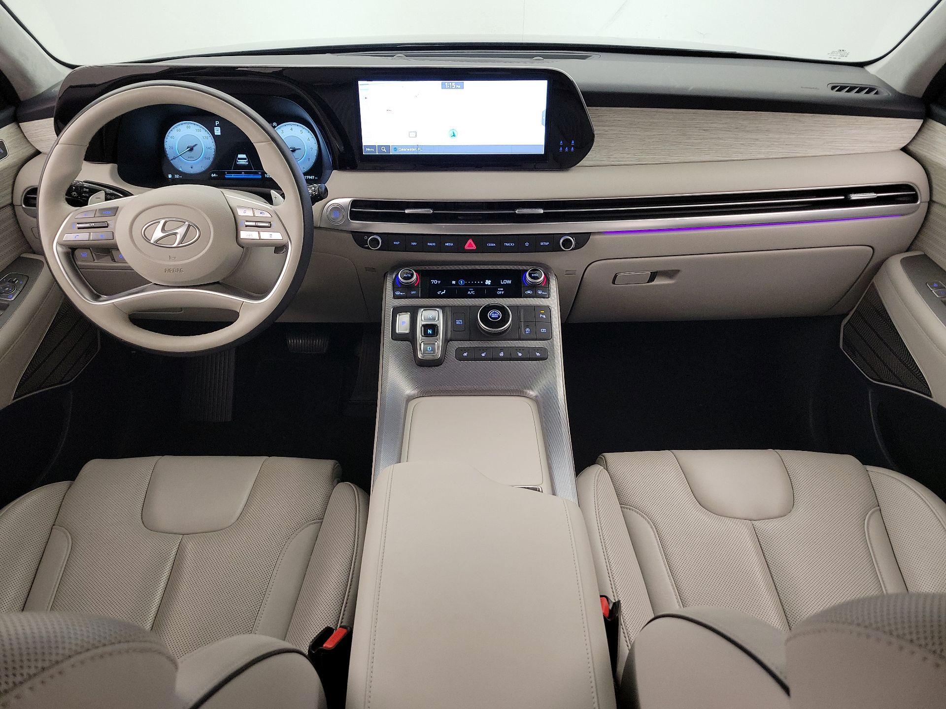 Thumbnail: 2024 Hyundai Palisade - 9