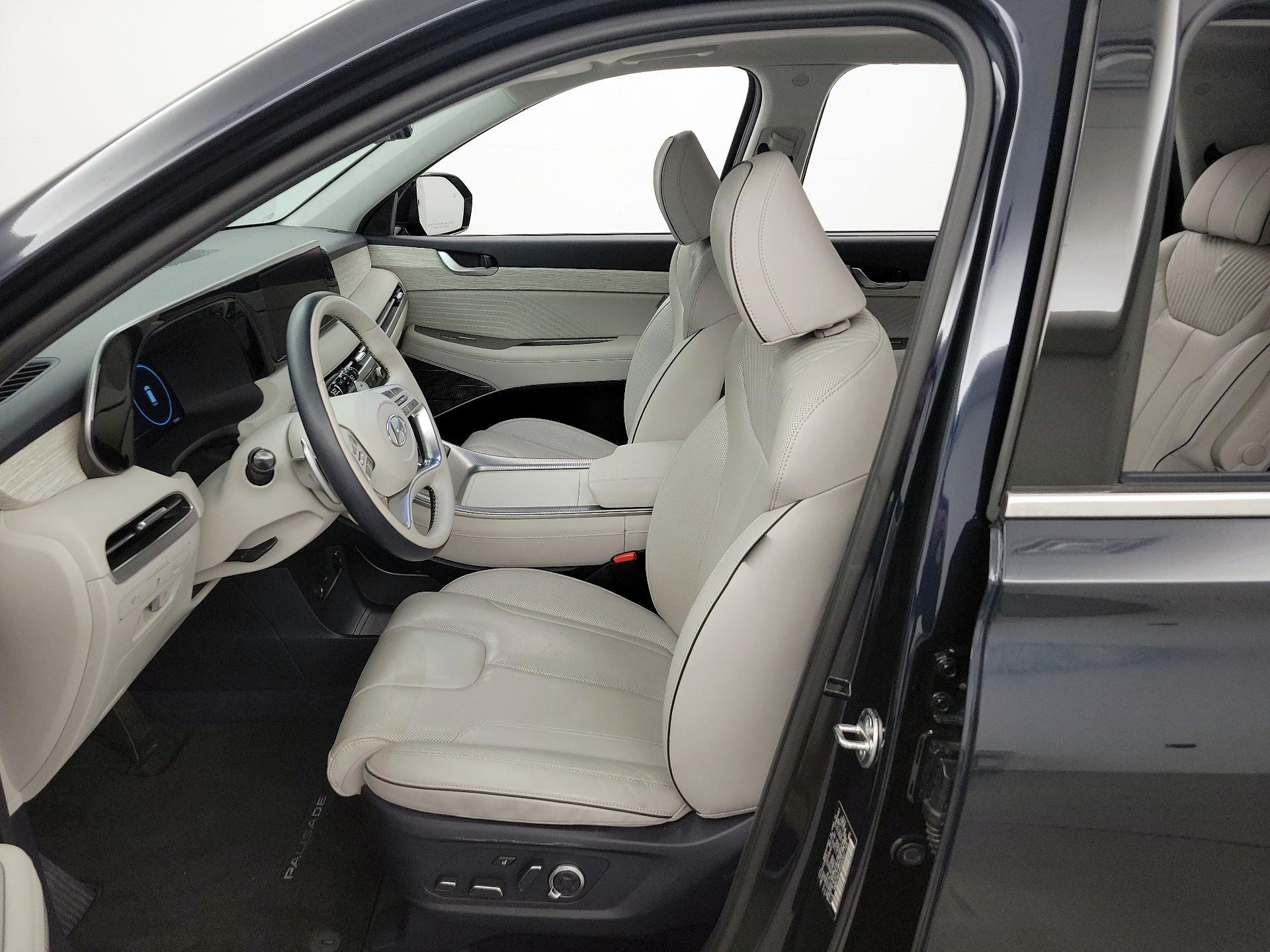 Thumbnail: 2024 Hyundai Palisade - 11