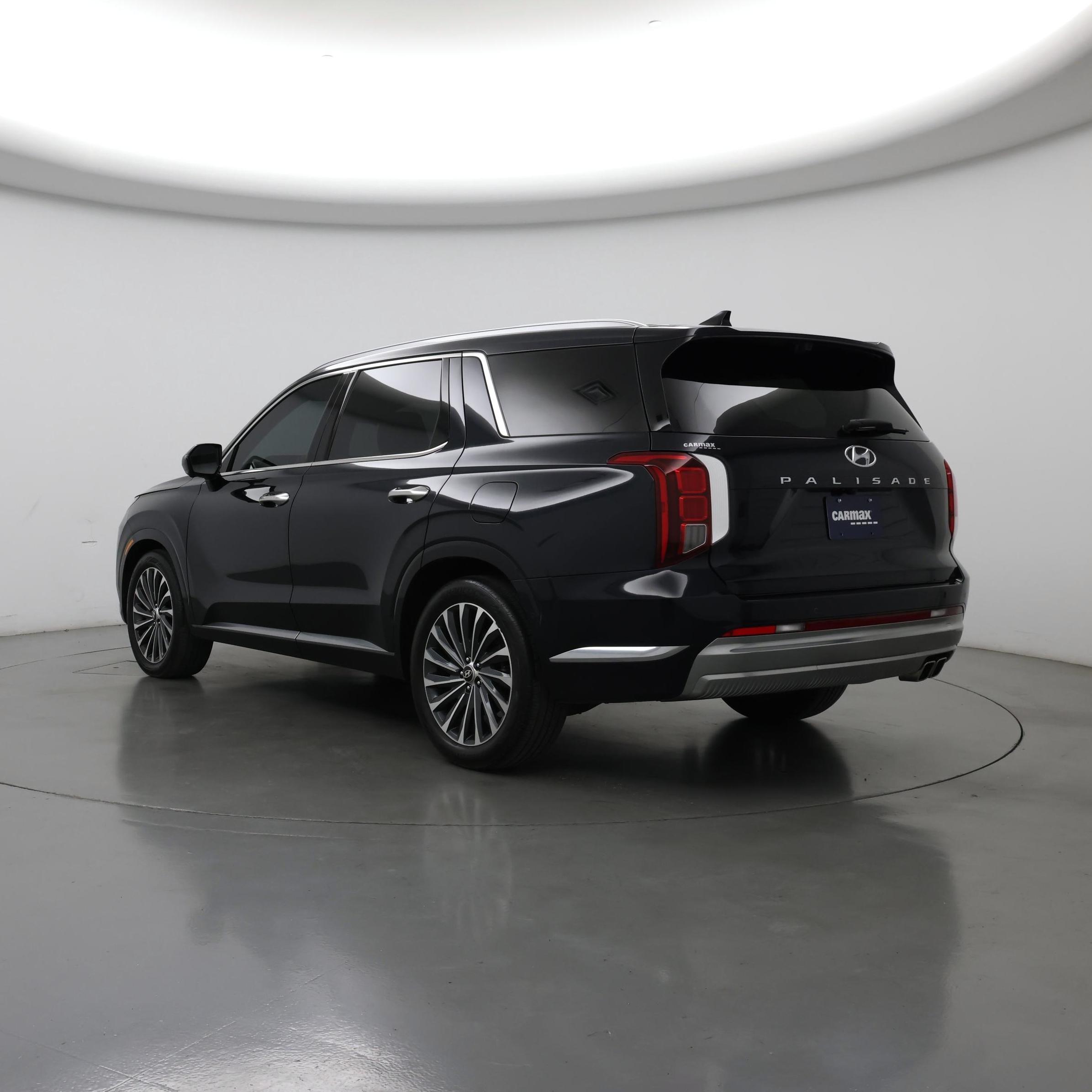 Thumbnail: 2024 Hyundai Palisade - 2