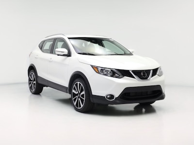2019 Nissan Rogue Sport SL