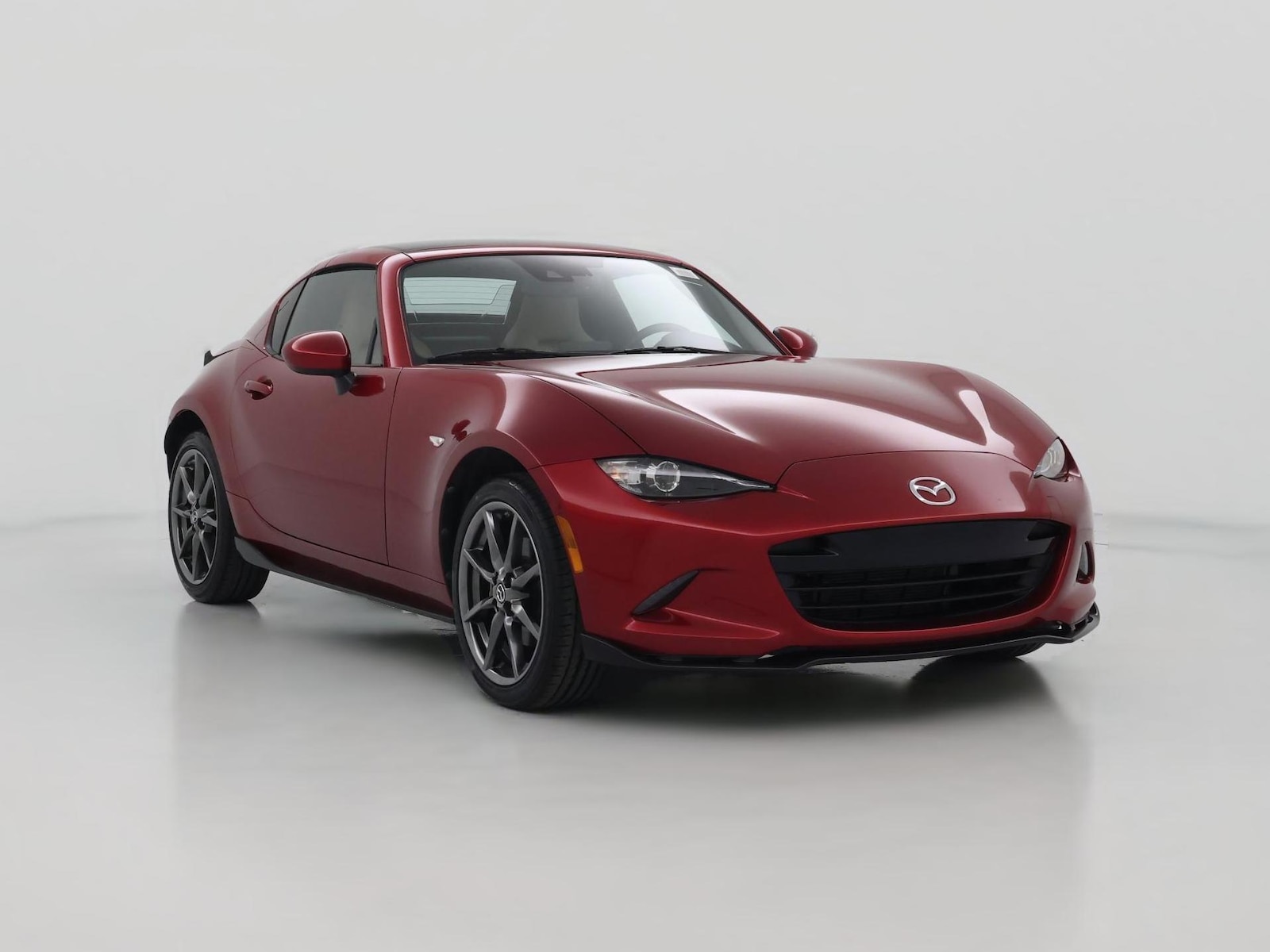 2019 Mazda MX-5 Miata RF Grand Touring