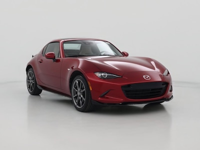 2019 Mazda MX-5 Miata RF Grand Touring