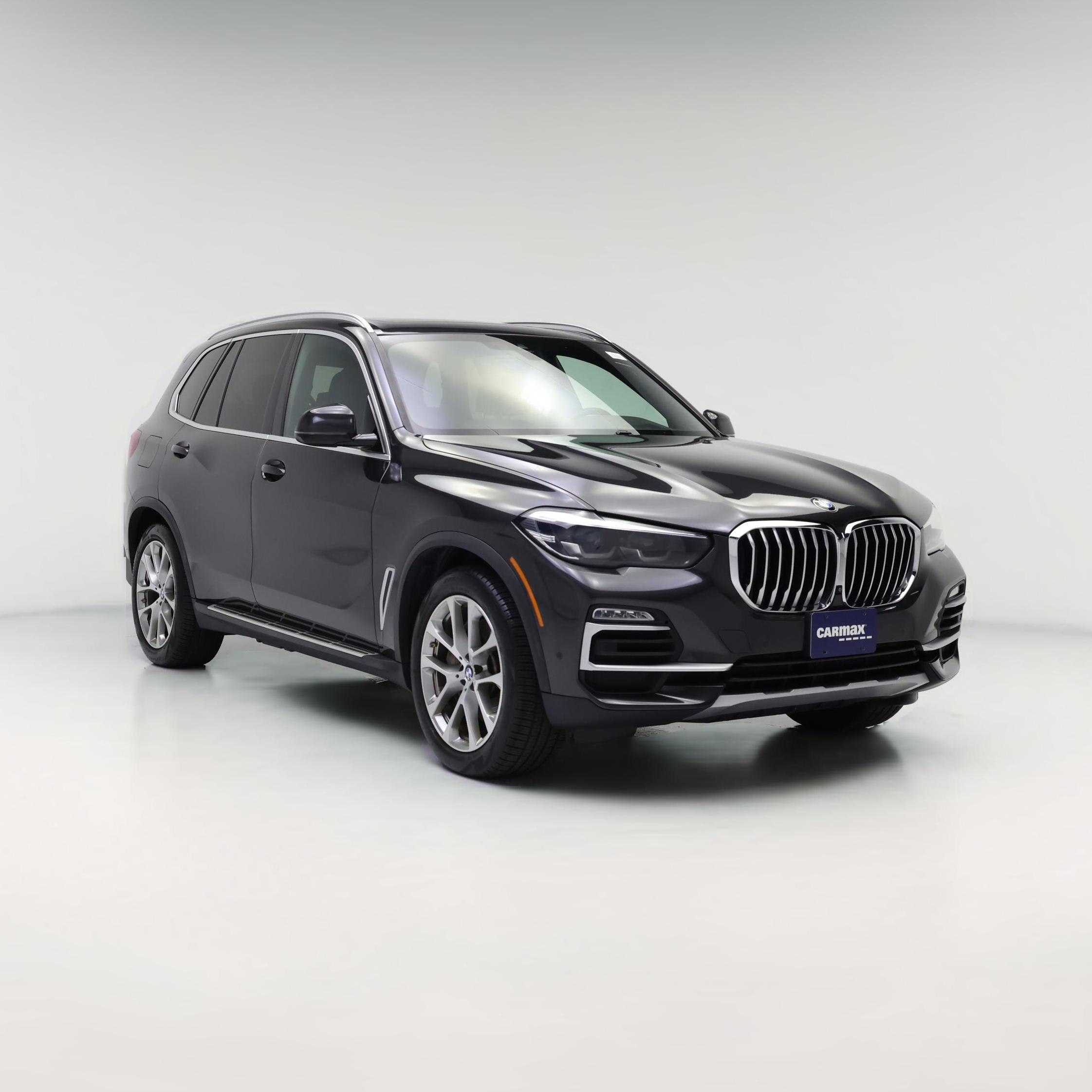 Thumbnail: 2021 BMW X5 - 1
