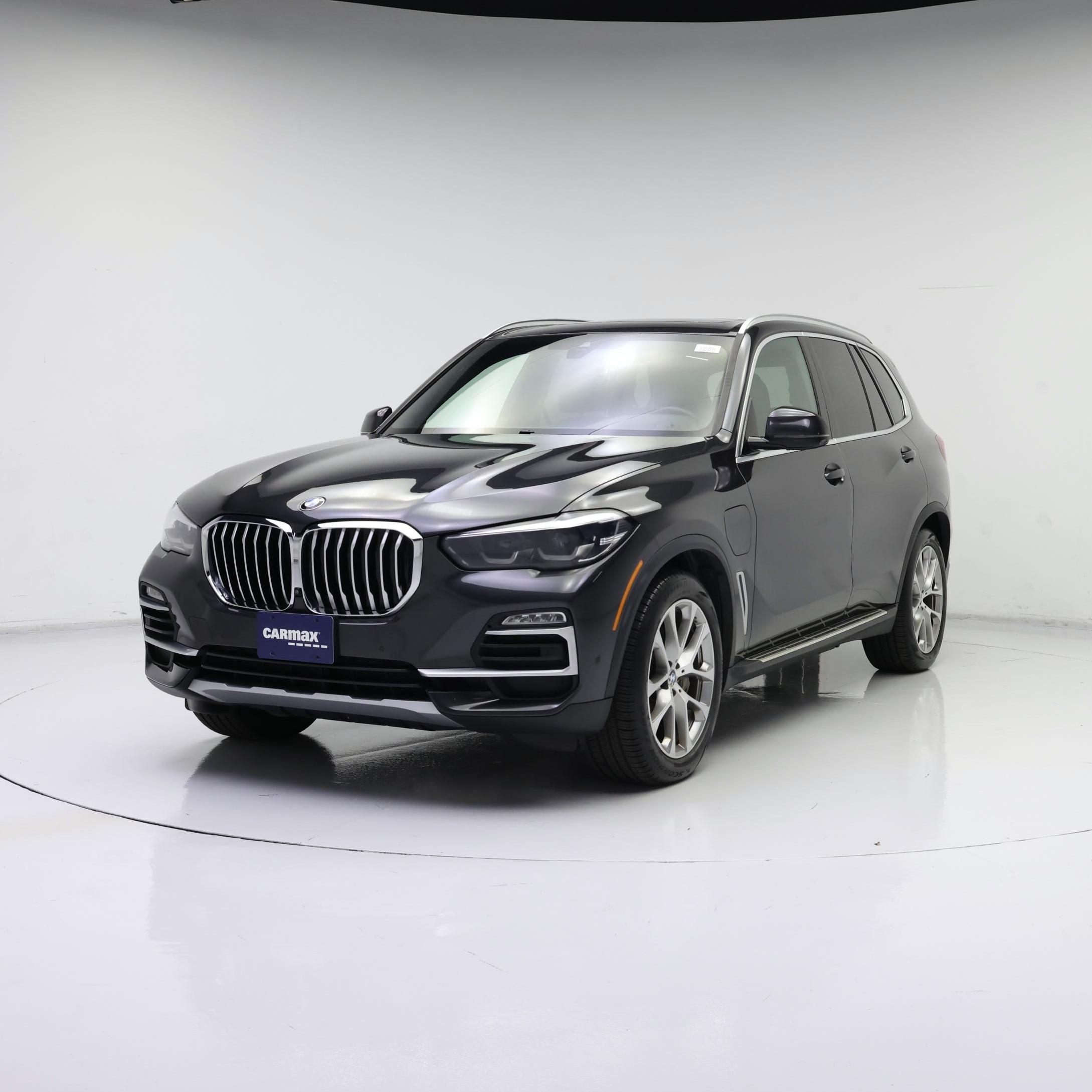 Thumbnail: 2021 BMW X5 - 4