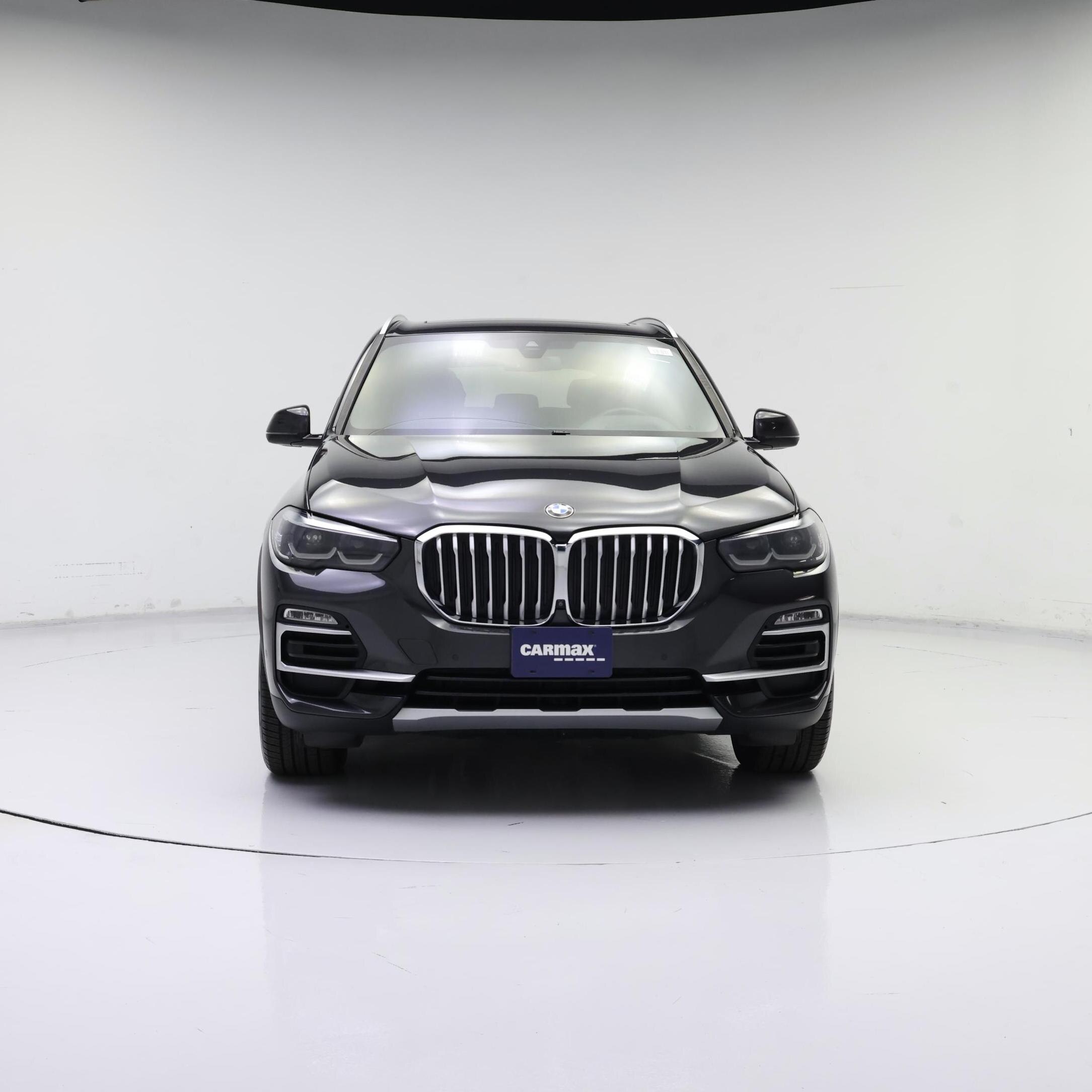 Thumbnail: 2021 BMW X5 - 5