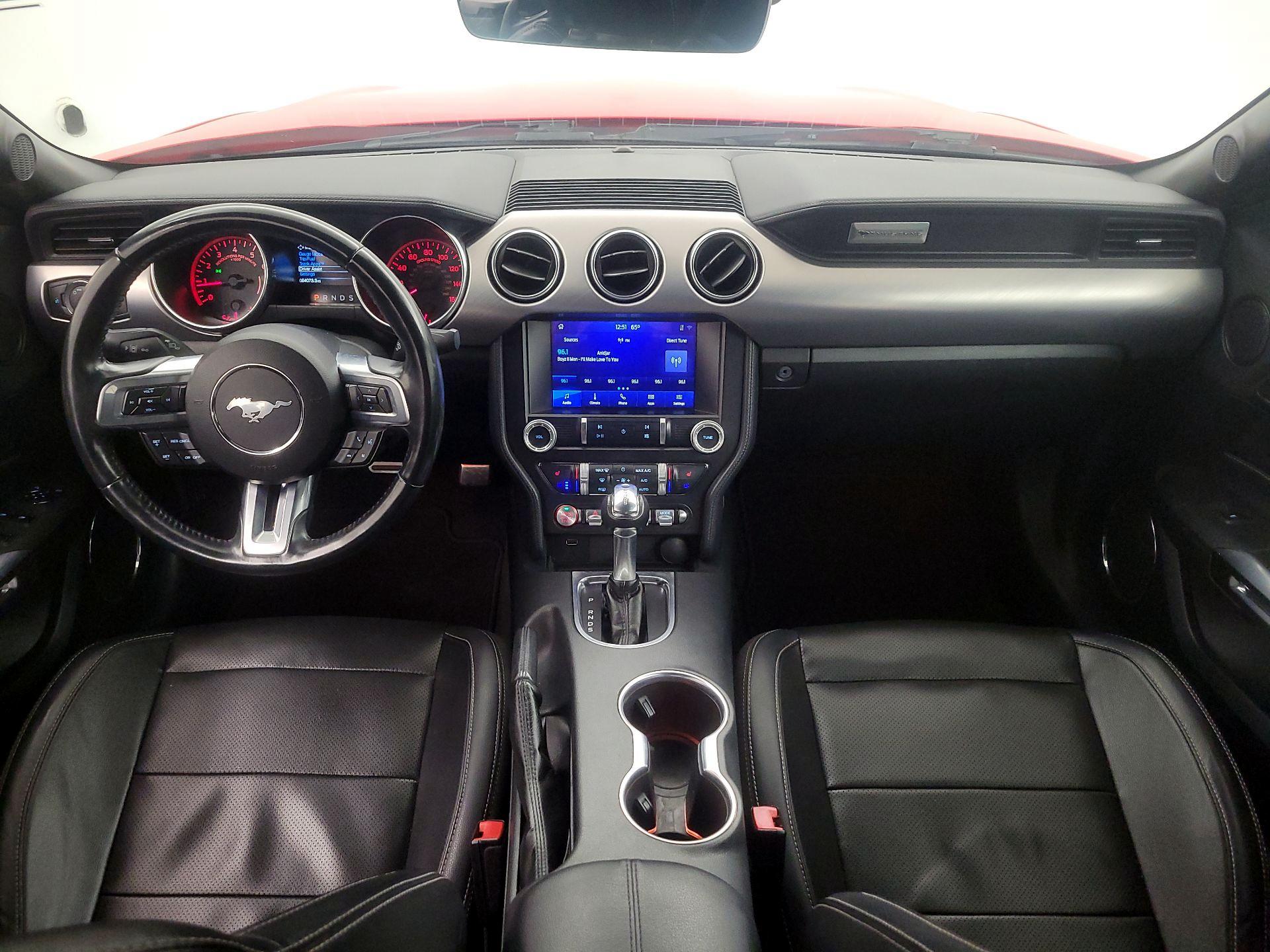 Thumbnail: 2023 Ford Mustang - 9