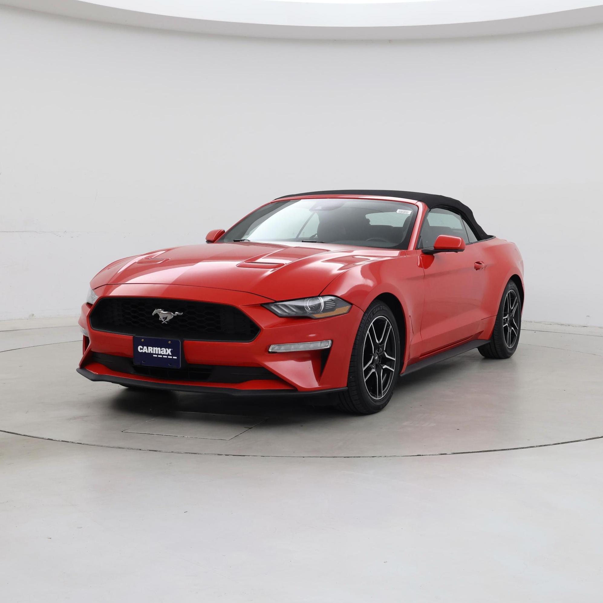 Thumbnail: 2023 Ford Mustang - 4