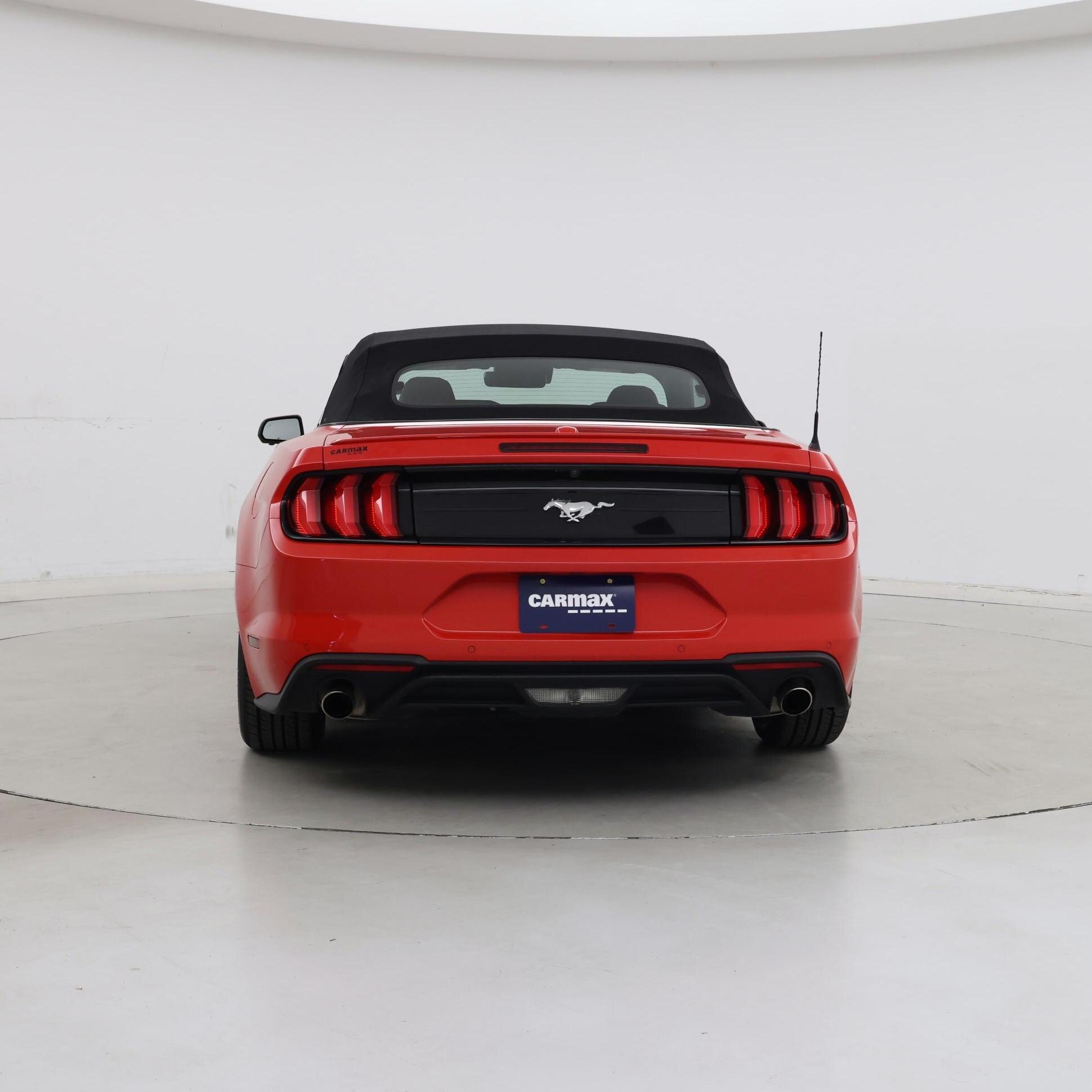 Thumbnail: 2023 Ford Mustang - 6