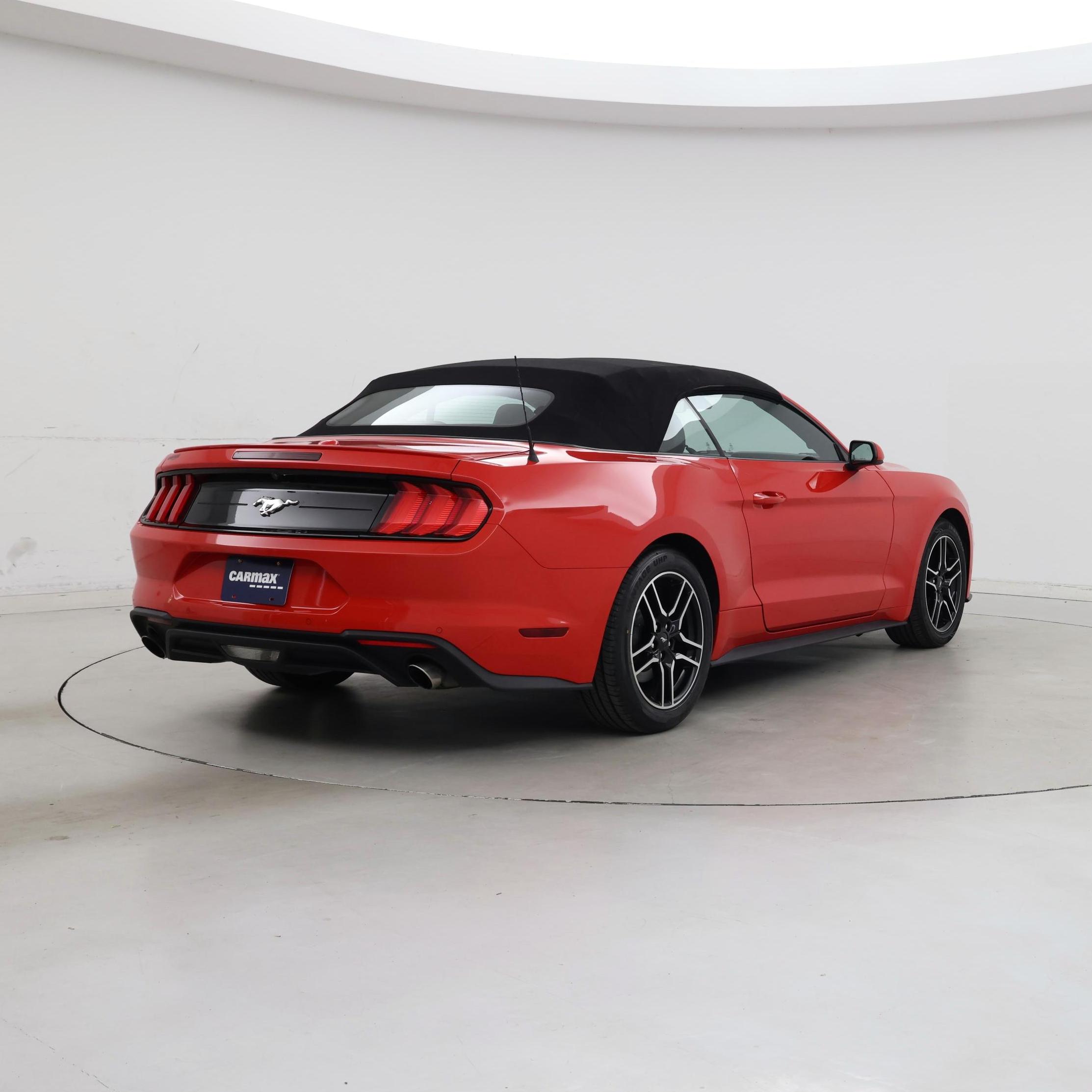 Thumbnail: 2023 Ford Mustang - 8