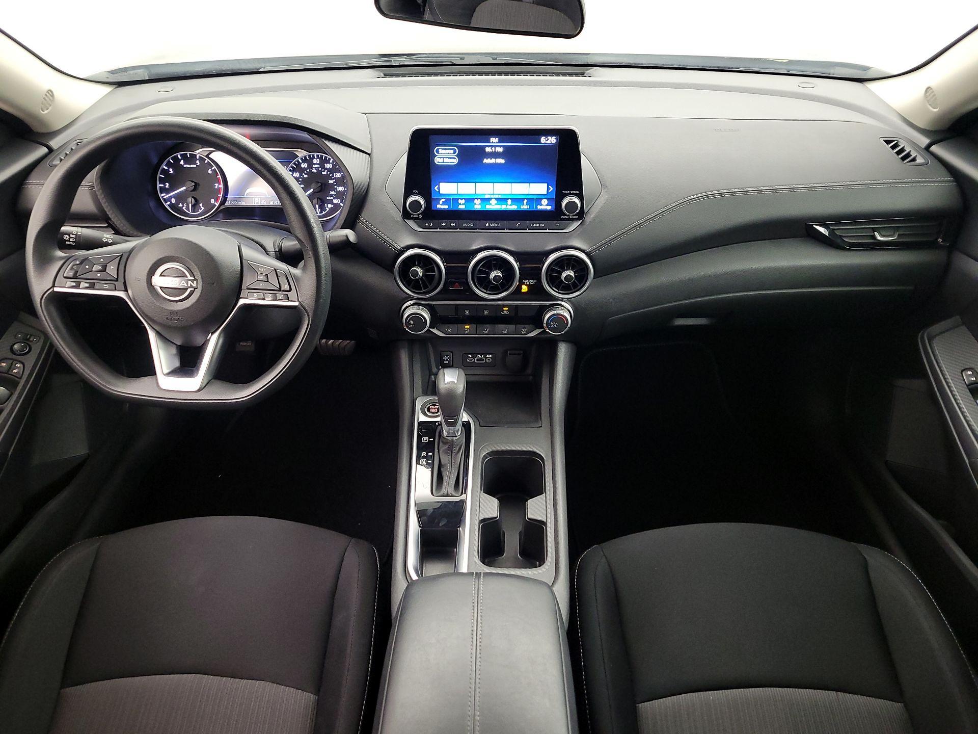 Thumbnail: 2024 Nissan Sentra - 9