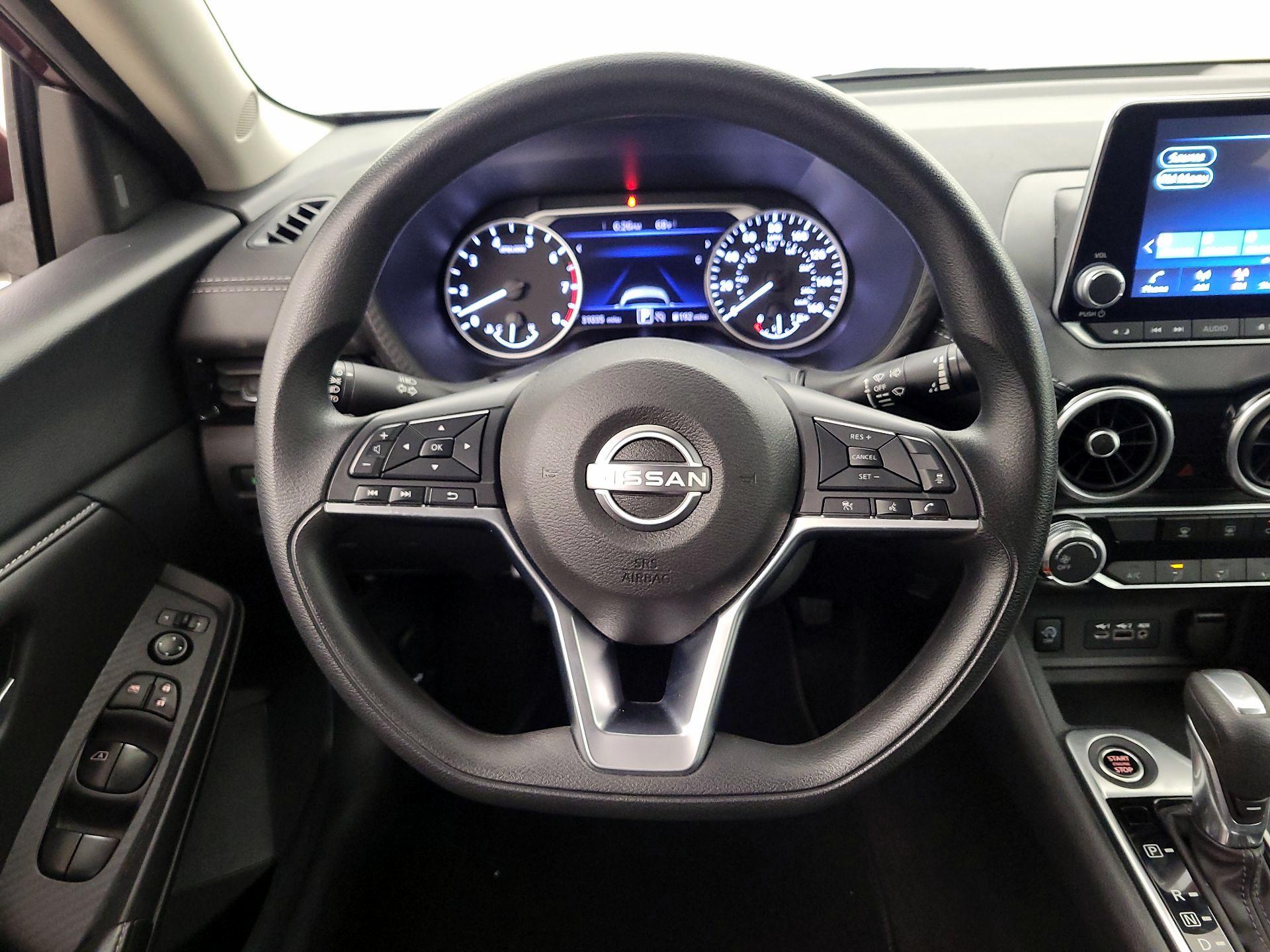 Thumbnail: 2024 Nissan Sentra - 10