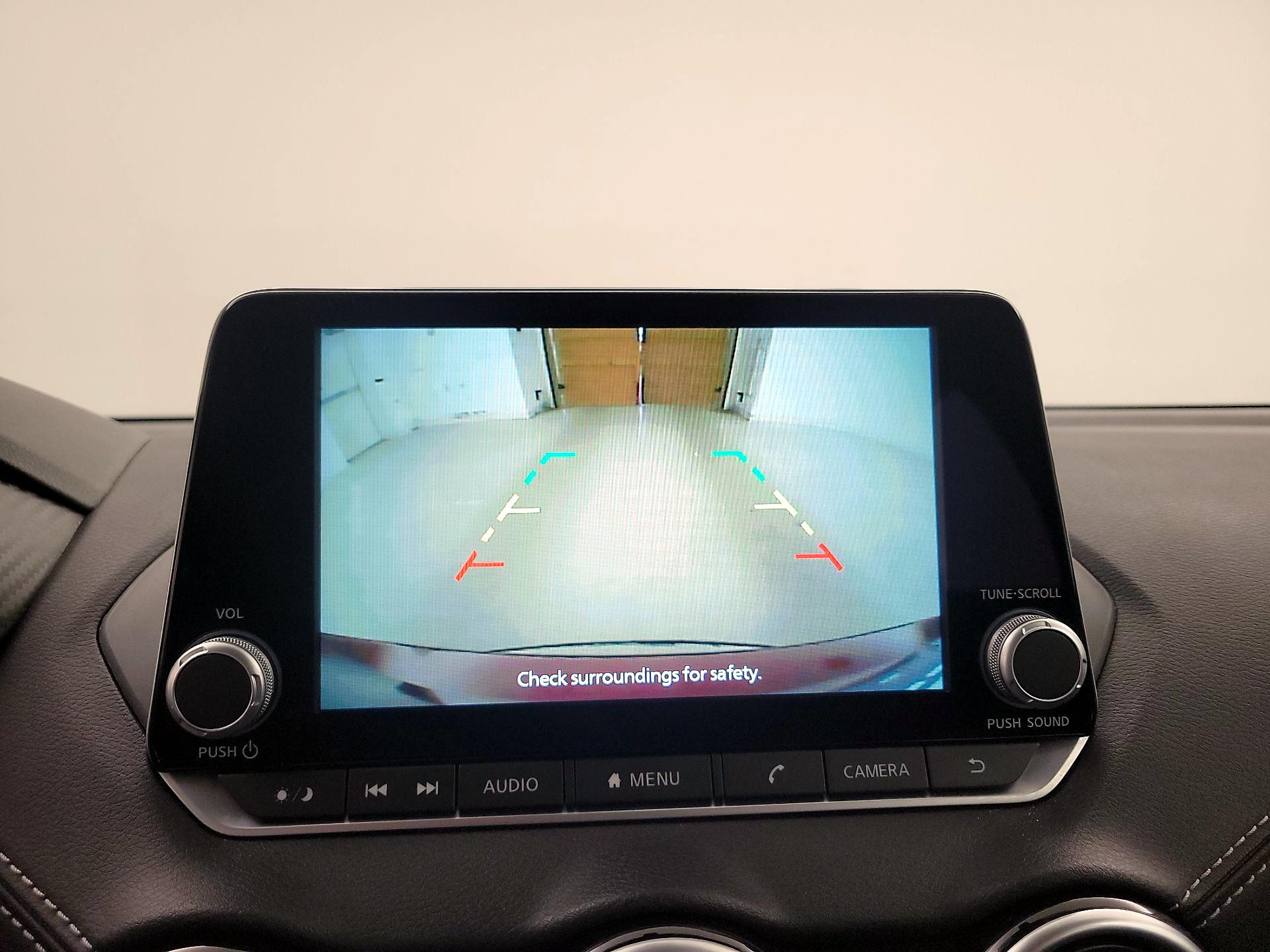 Thumbnail: 2024 Nissan Sentra - 14