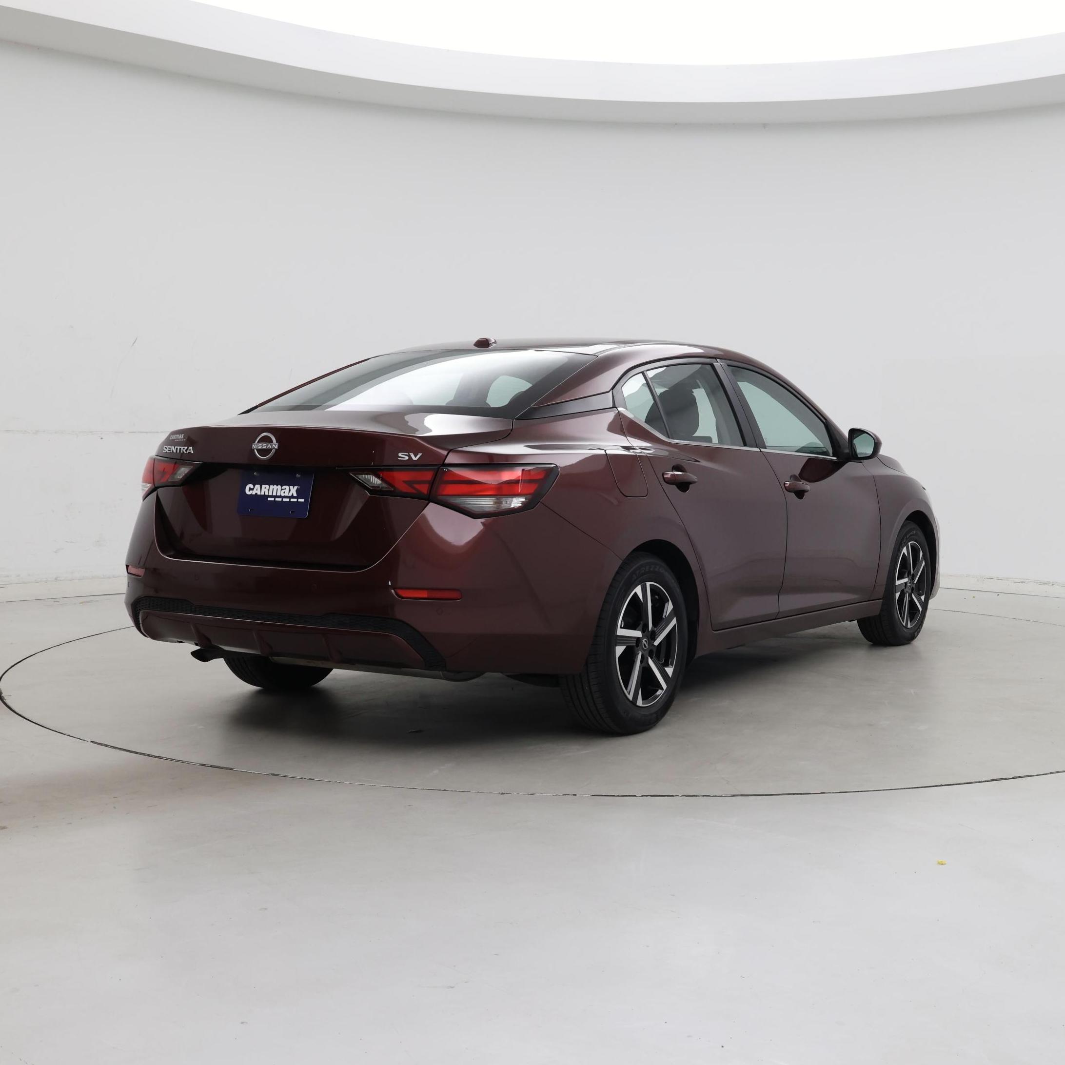 Thumbnail: 2024 Nissan Sentra - 8