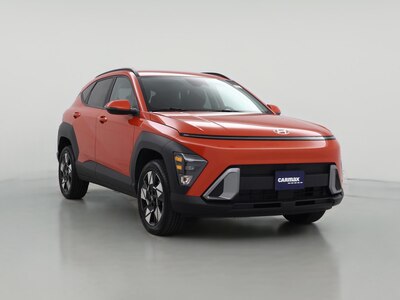 Orange 2024 Hyundai Kona SEL