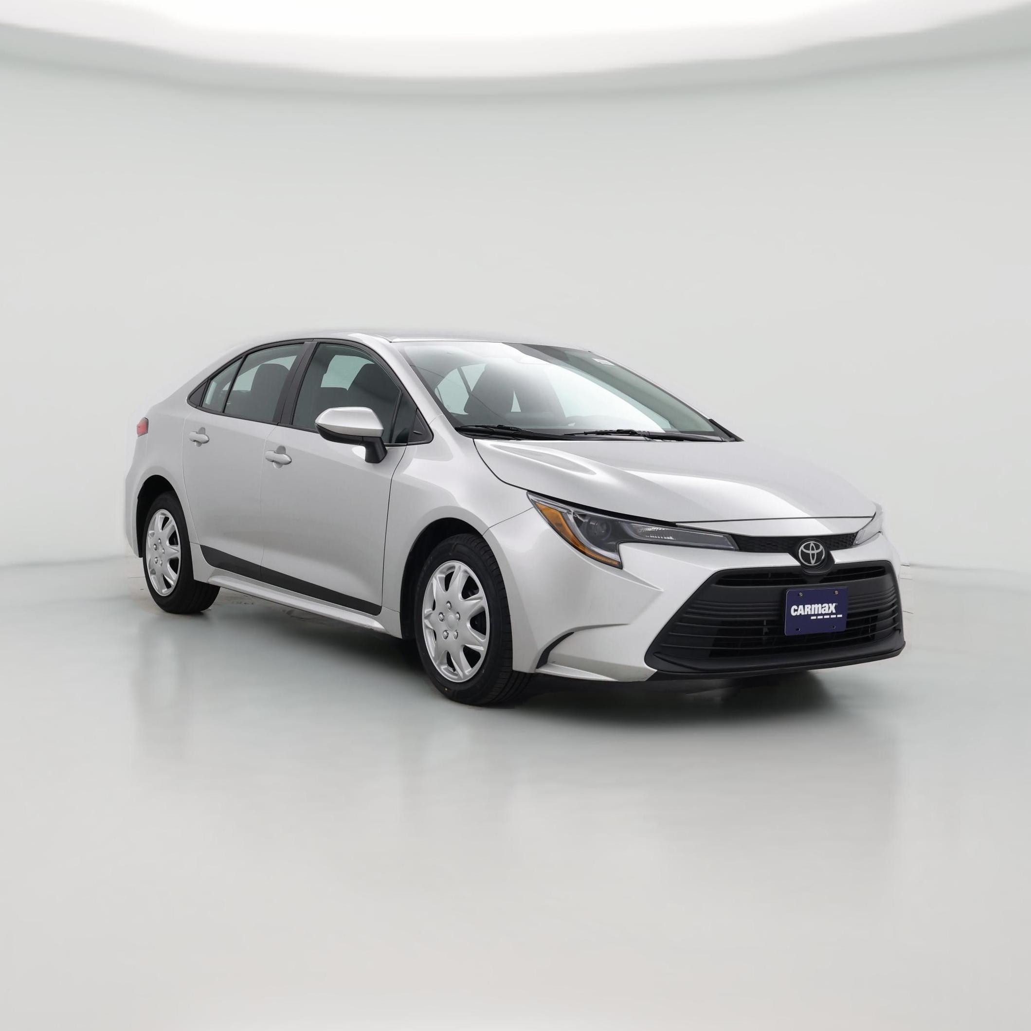 Thumbnail: 2024 Toyota Corolla - 1