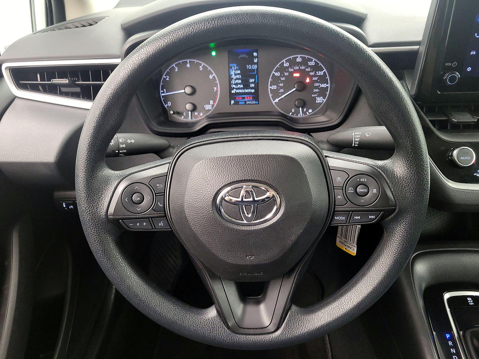 Thumbnail: 2024 Toyota Corolla - 10