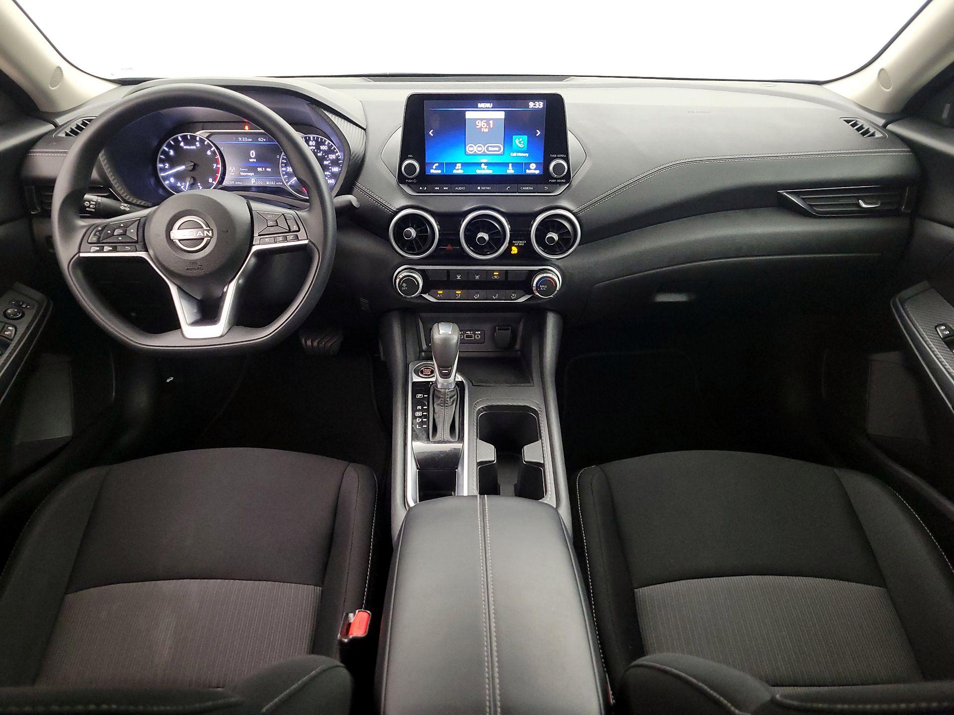 Thumbnail: 2024 Nissan Sentra - 9