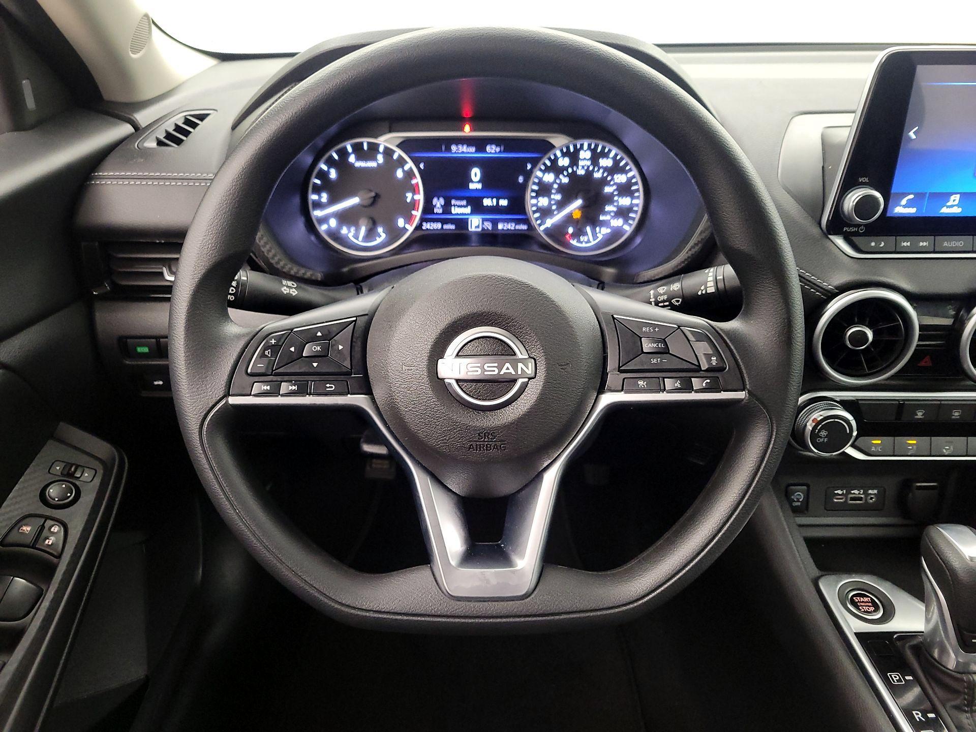 Thumbnail: 2024 Nissan Sentra - 10