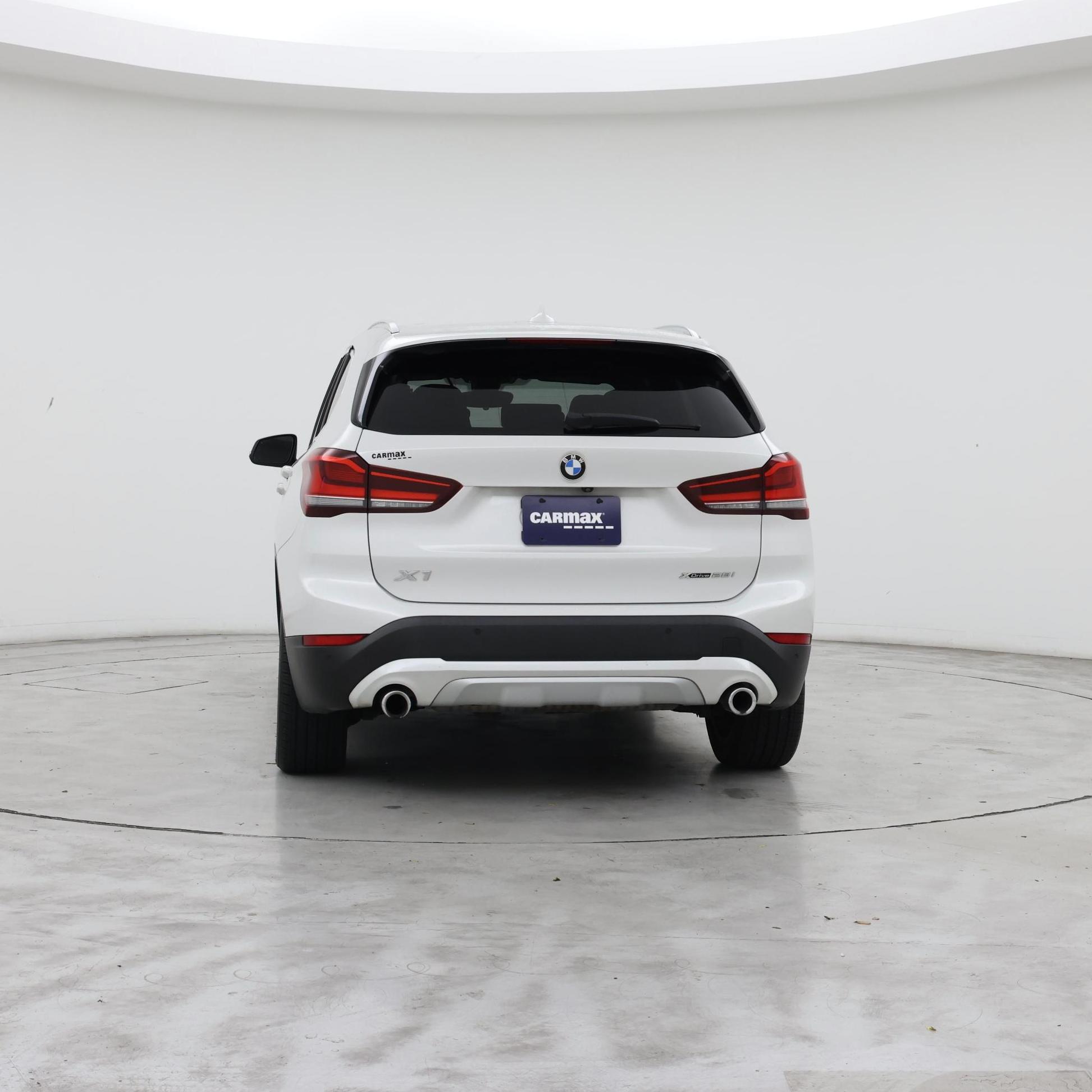 Thumbnail: 2020 BMW X1 - 6