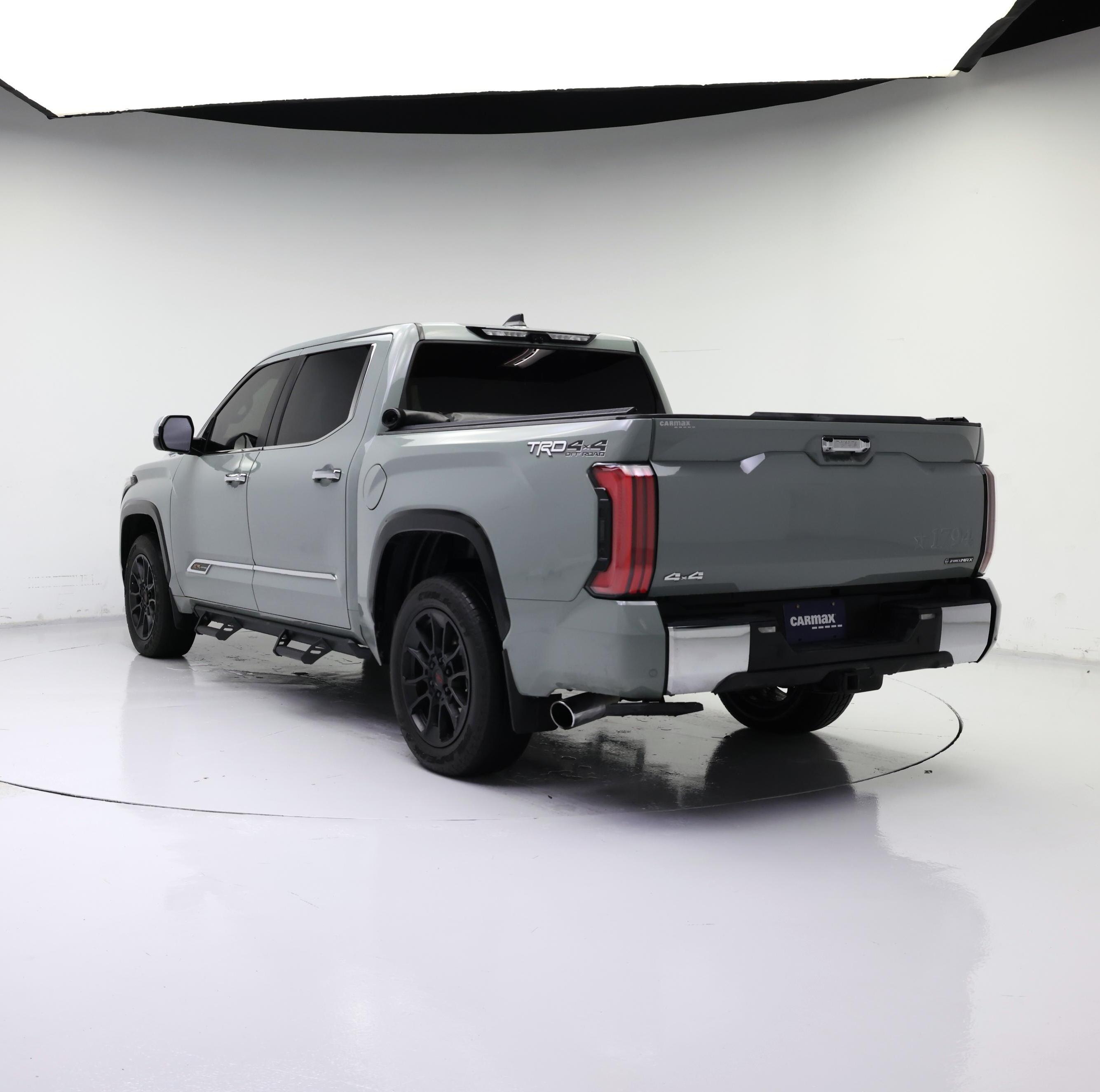 Thumbnail: 2025 Toyota Tundra - 2