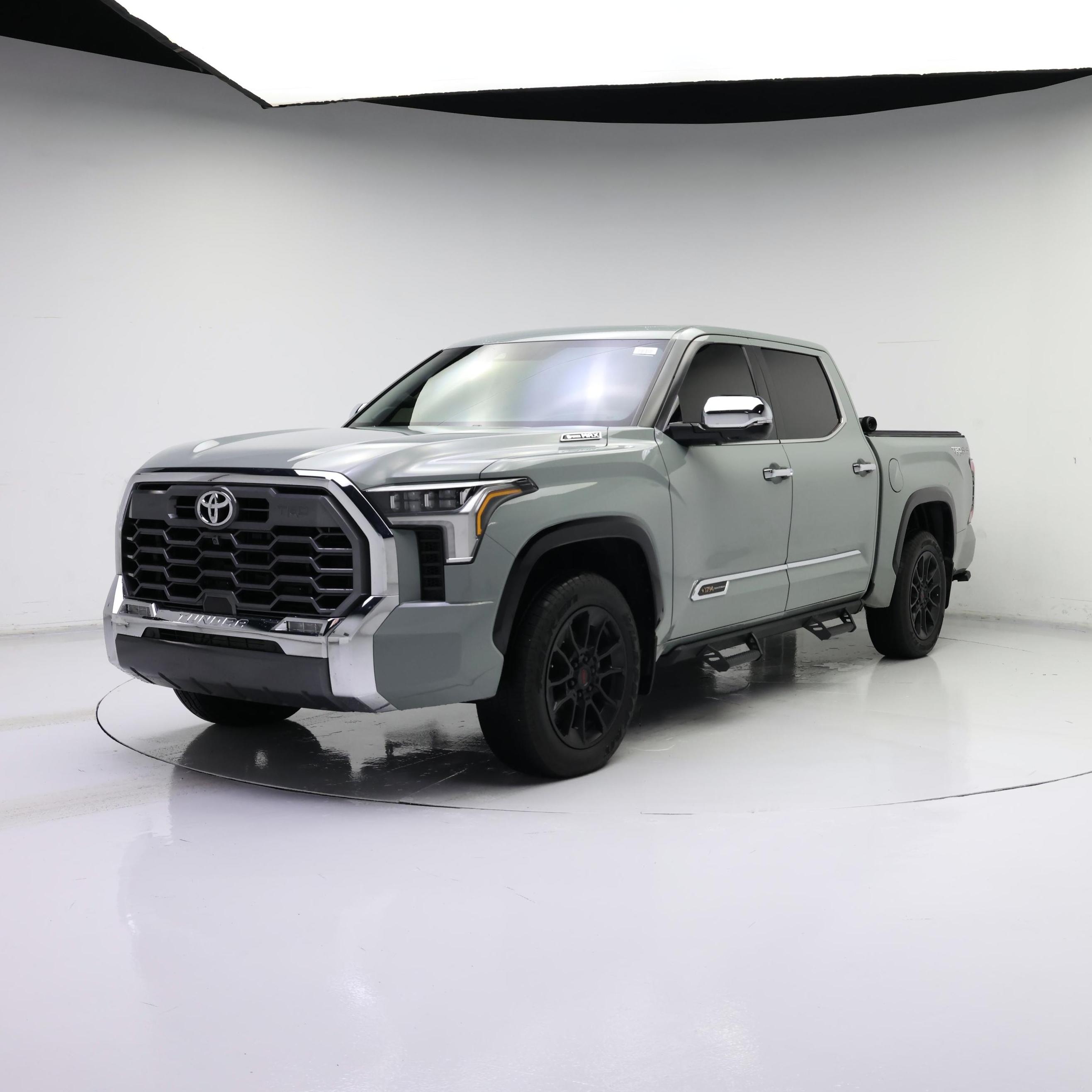 Thumbnail: 2025 Toyota Tundra - 4
