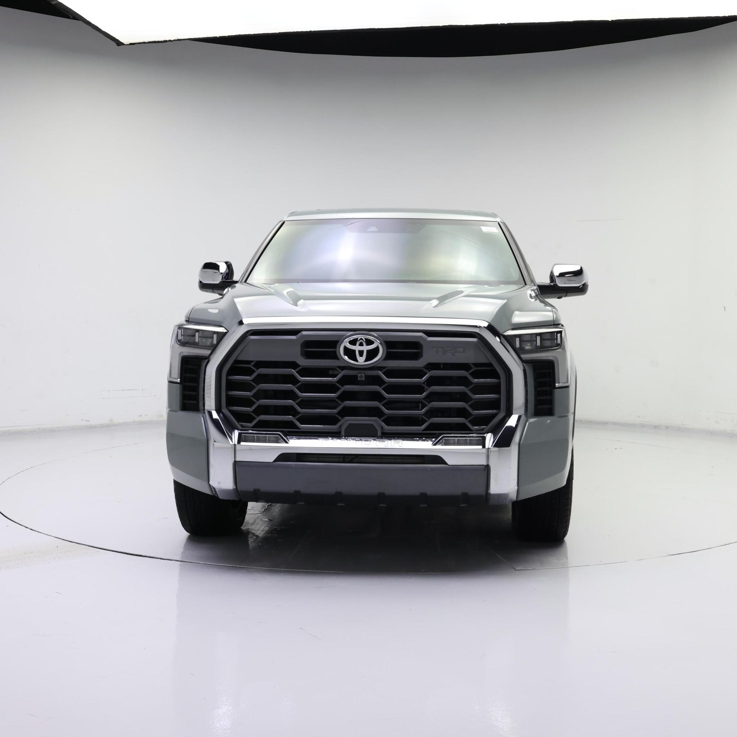 Thumbnail: 2025 Toyota Tundra - 5