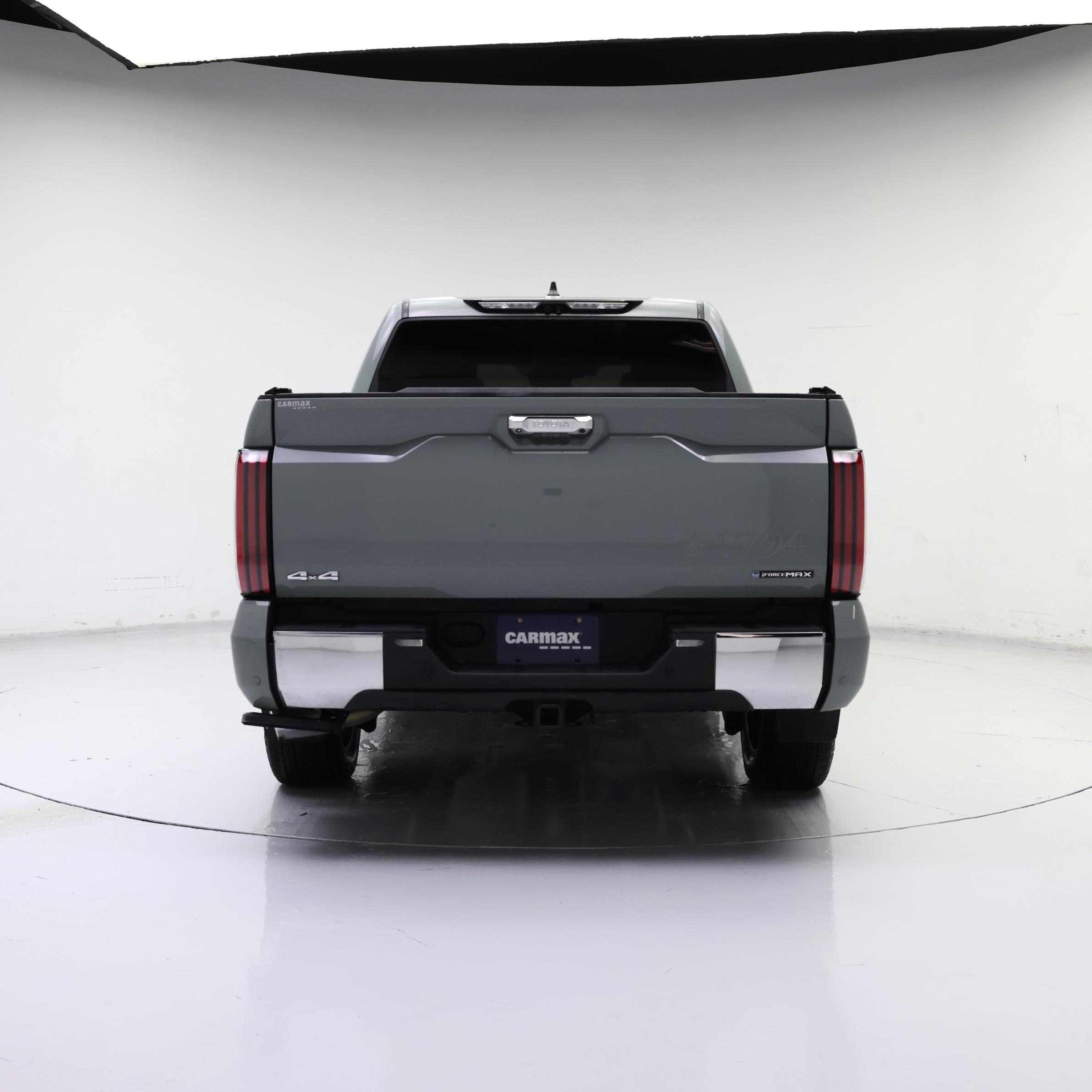 Thumbnail: 2025 Toyota Tundra - 6