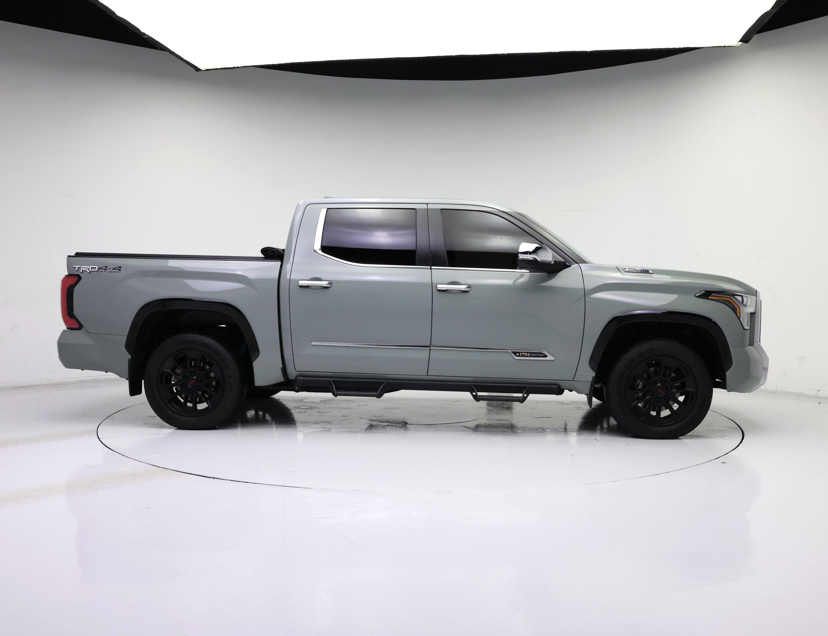 Thumbnail: 2025 Toyota Tundra - 7