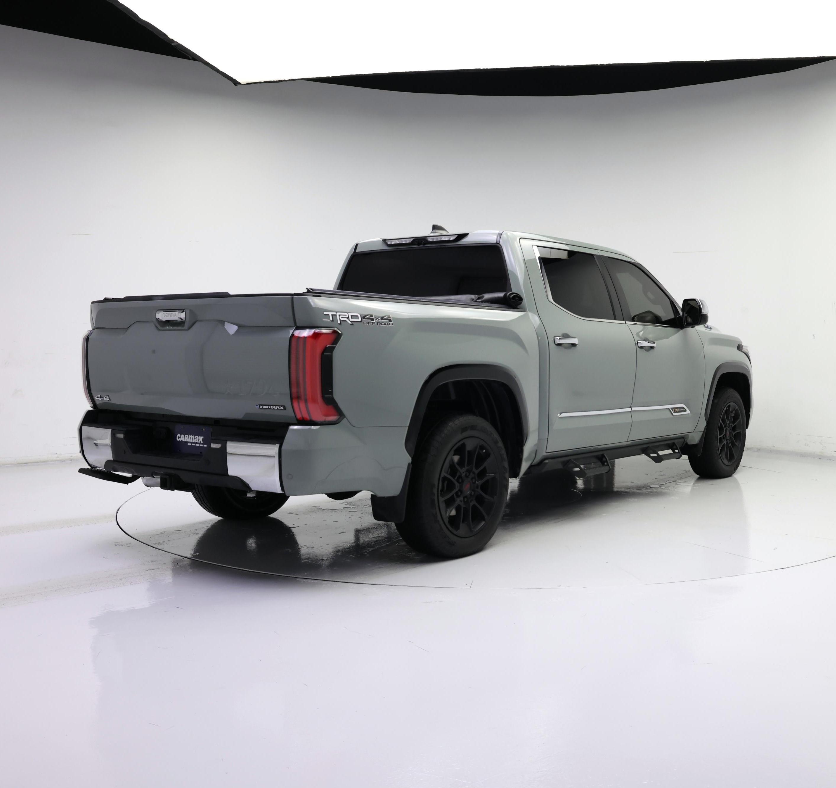 Thumbnail: 2025 Toyota Tundra - 8