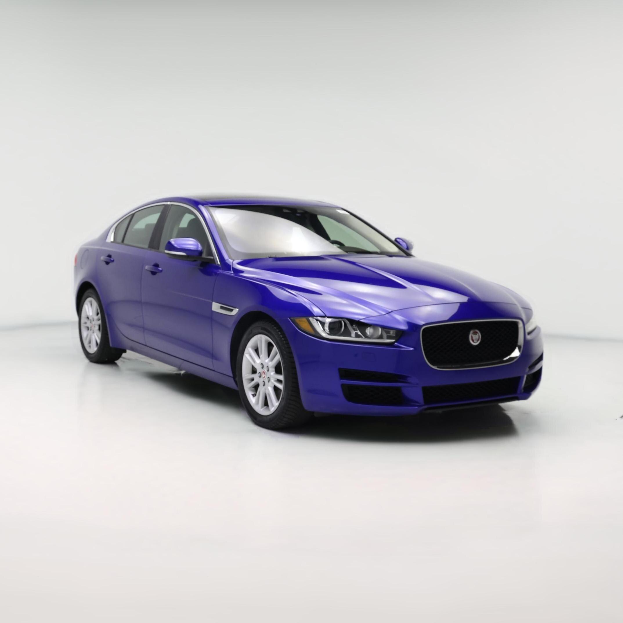 Thumbnail: 2018 Jaguar XE - 1