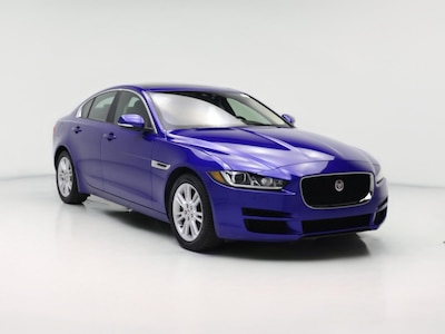 2018 Jaguar XE Premium