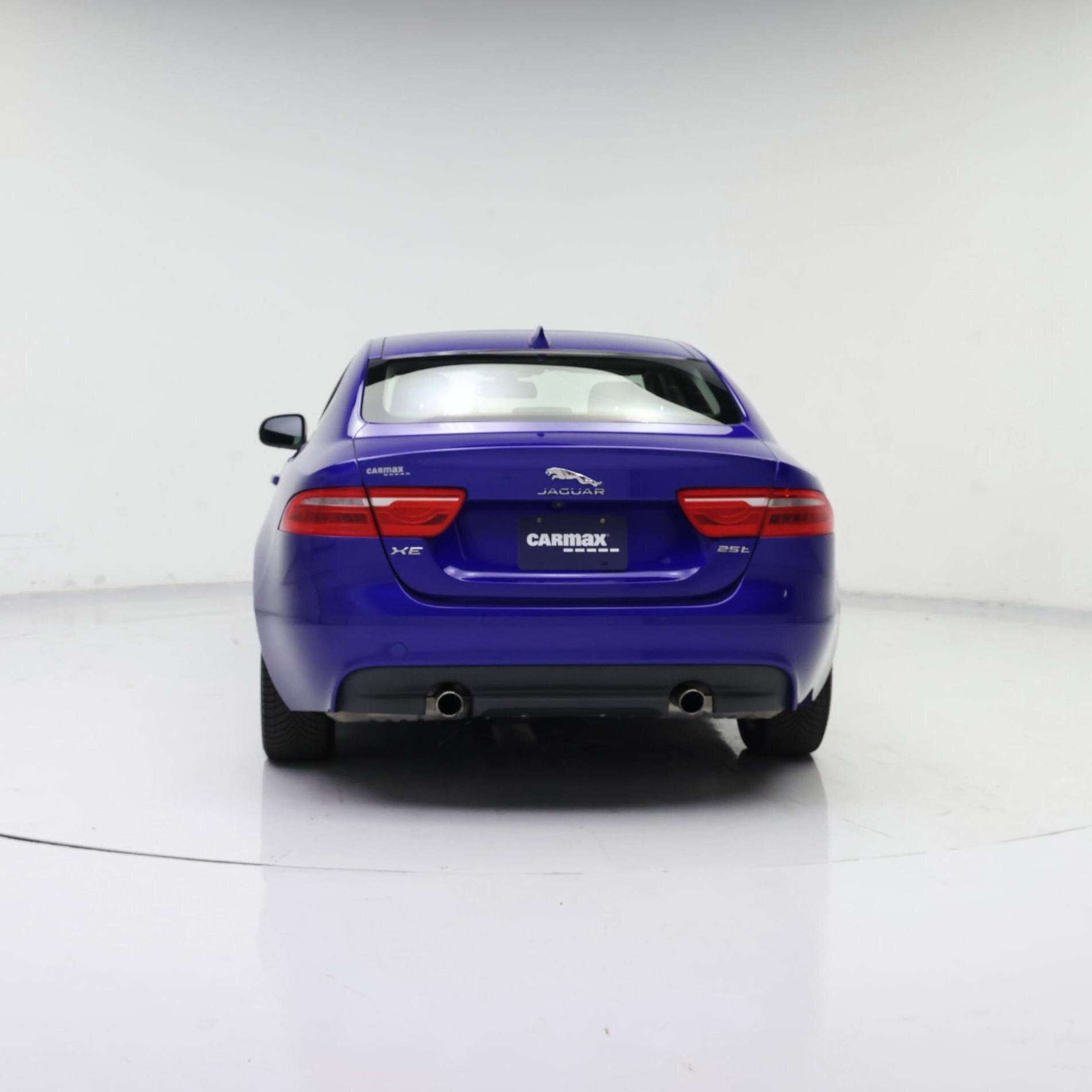 Thumbnail: 2018 Jaguar XE - 6