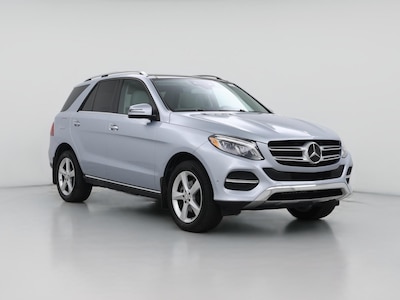 2016 Mercedes-Benz GLE350