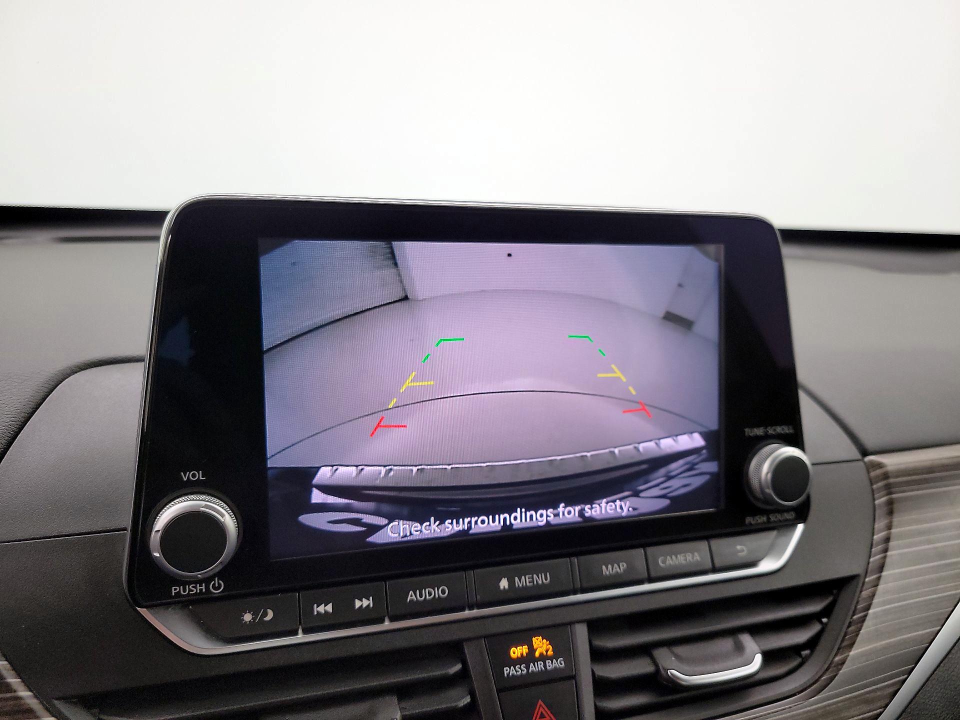 Thumbnail: 2022 Nissan Altima - 14