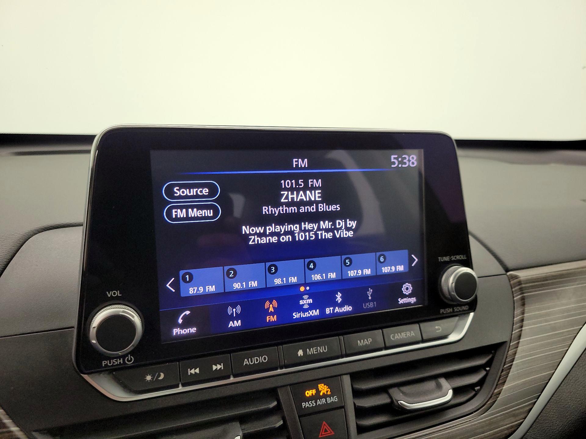 Thumbnail: 2022 Nissan Altima - 15