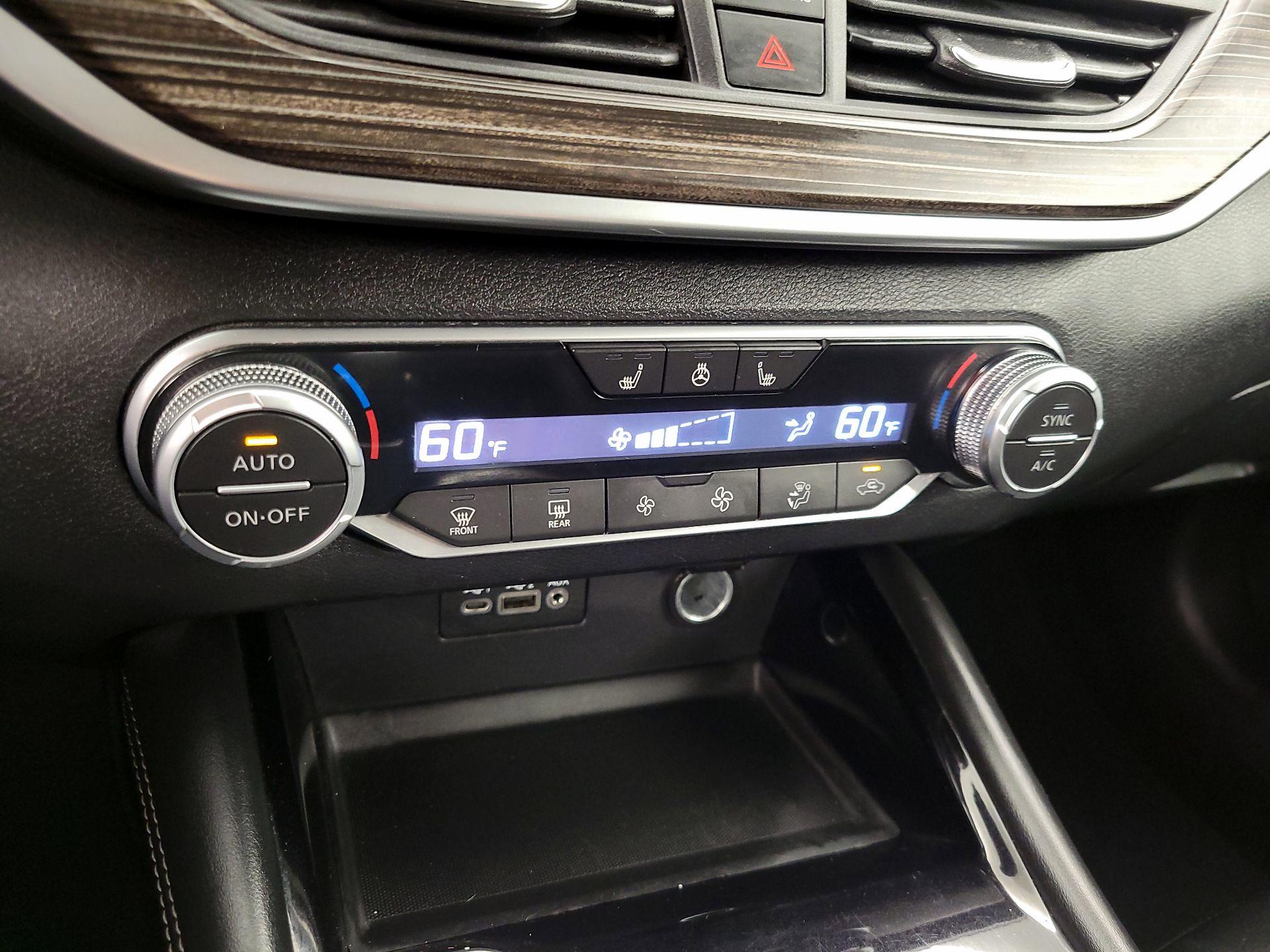 Thumbnail: 2022 Nissan Altima - 16