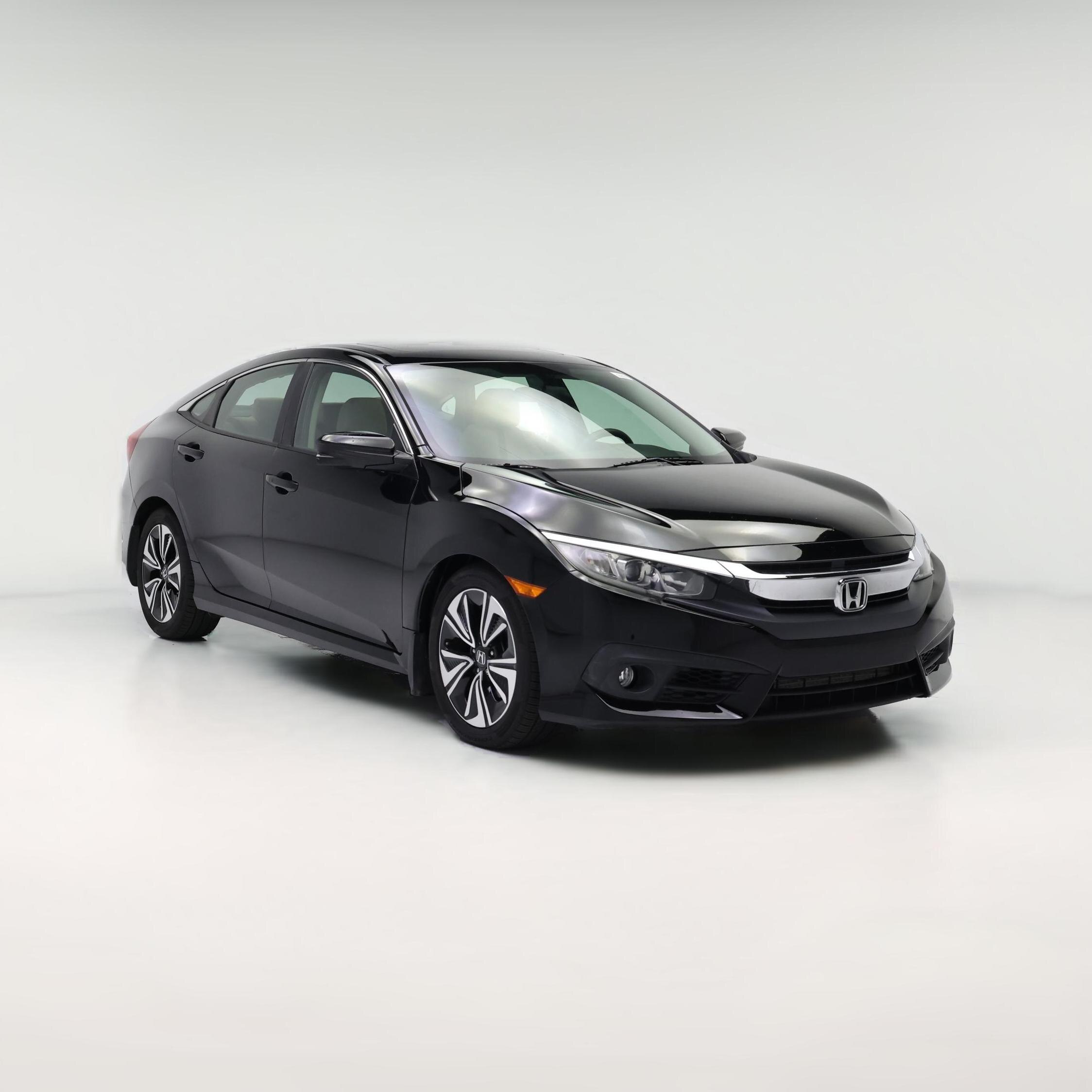 Thumbnail: 2017 Honda Civic - 1