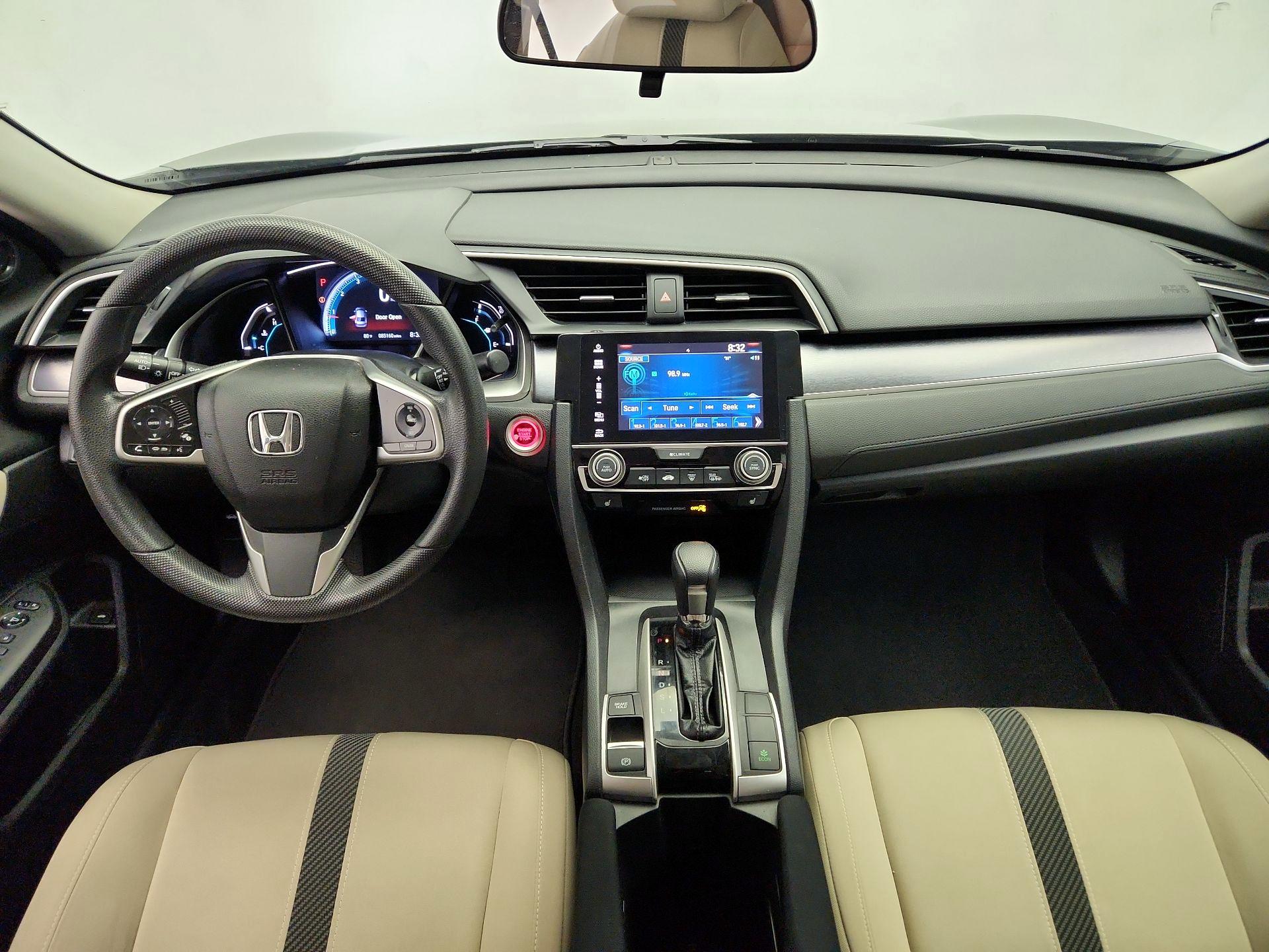 Thumbnail: 2017 Honda Civic - 9