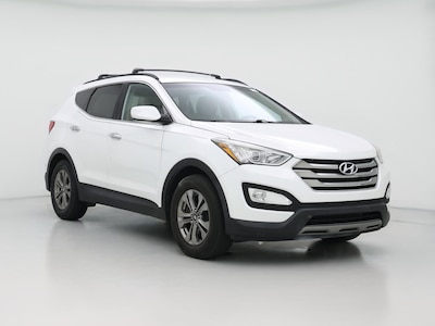 2016 Hyundai Santa Fe Sport