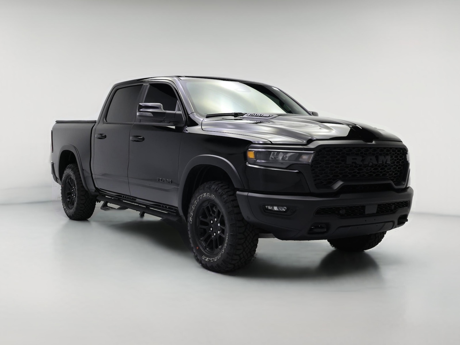 2025 RAM Ram 1500 Pickup Rebel