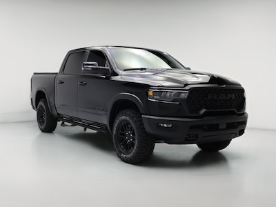 2025 Ram 1500 Rebel