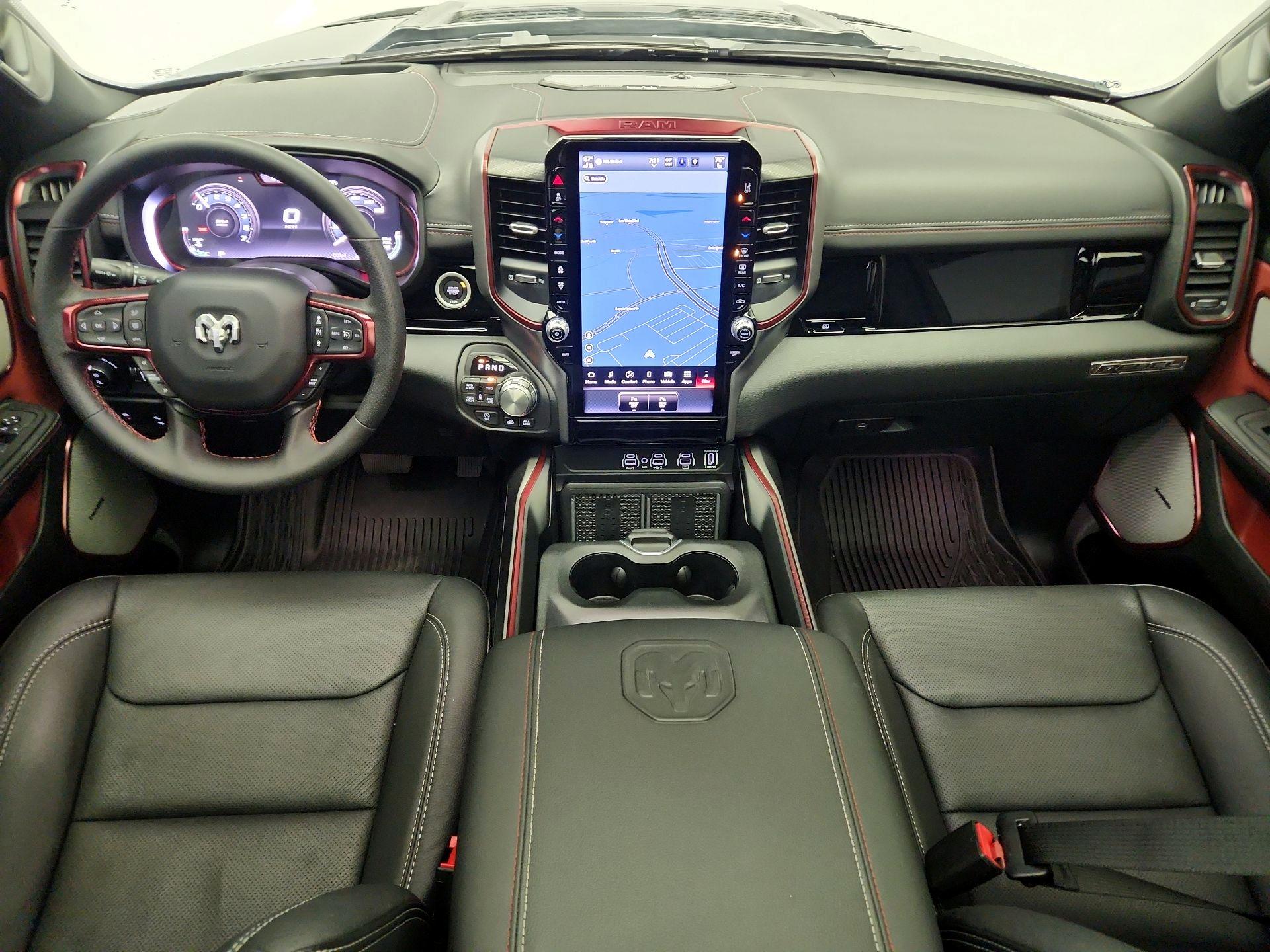 Thumbnail: 2025 RAM 1500 - 9